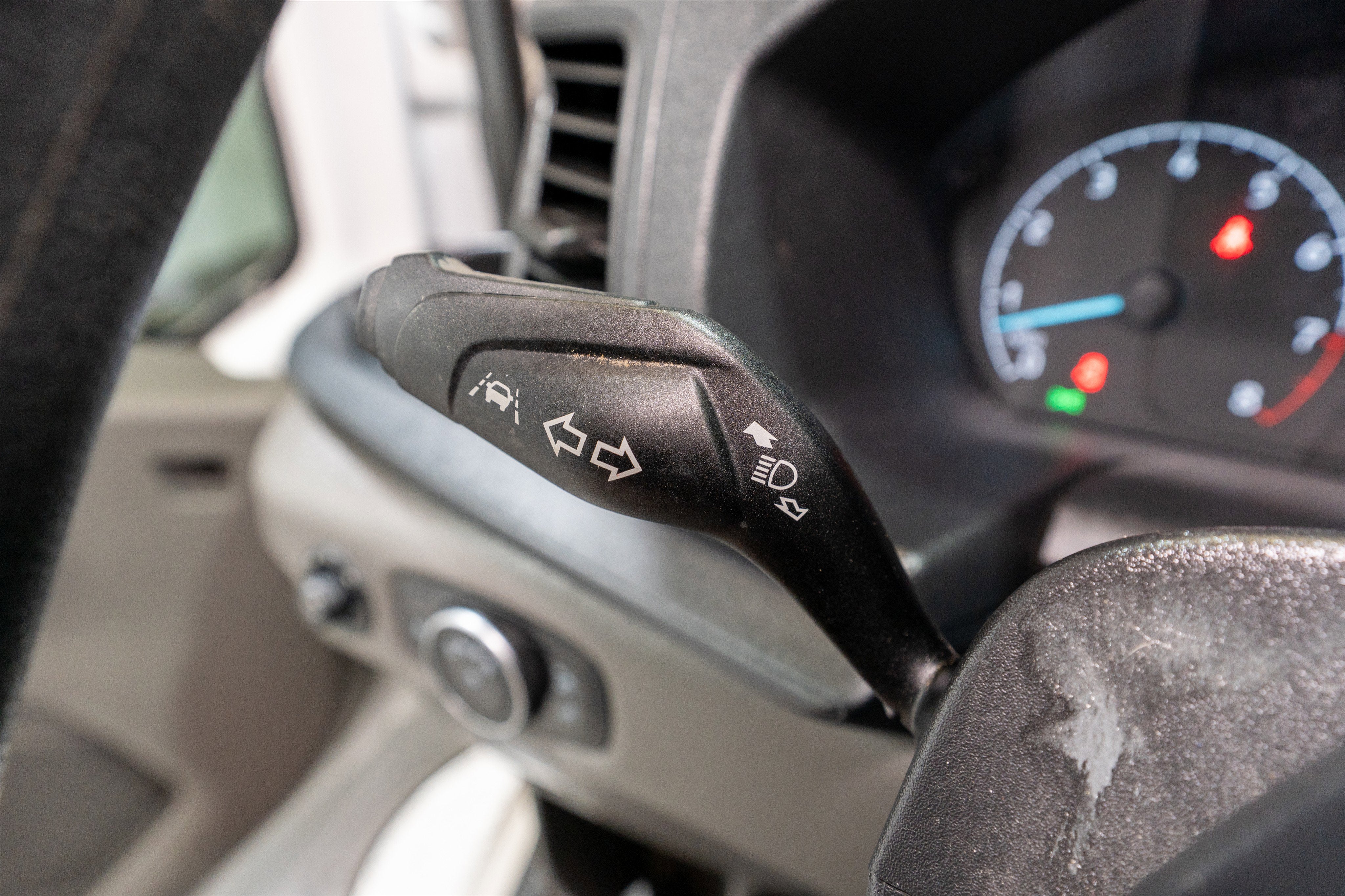 2022 Ford Transit Cargo Van Base