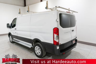 2022 Ford Transit Cargo Van Base