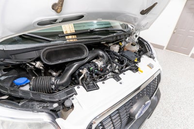 2022 Ford Transit Cargo Van Base