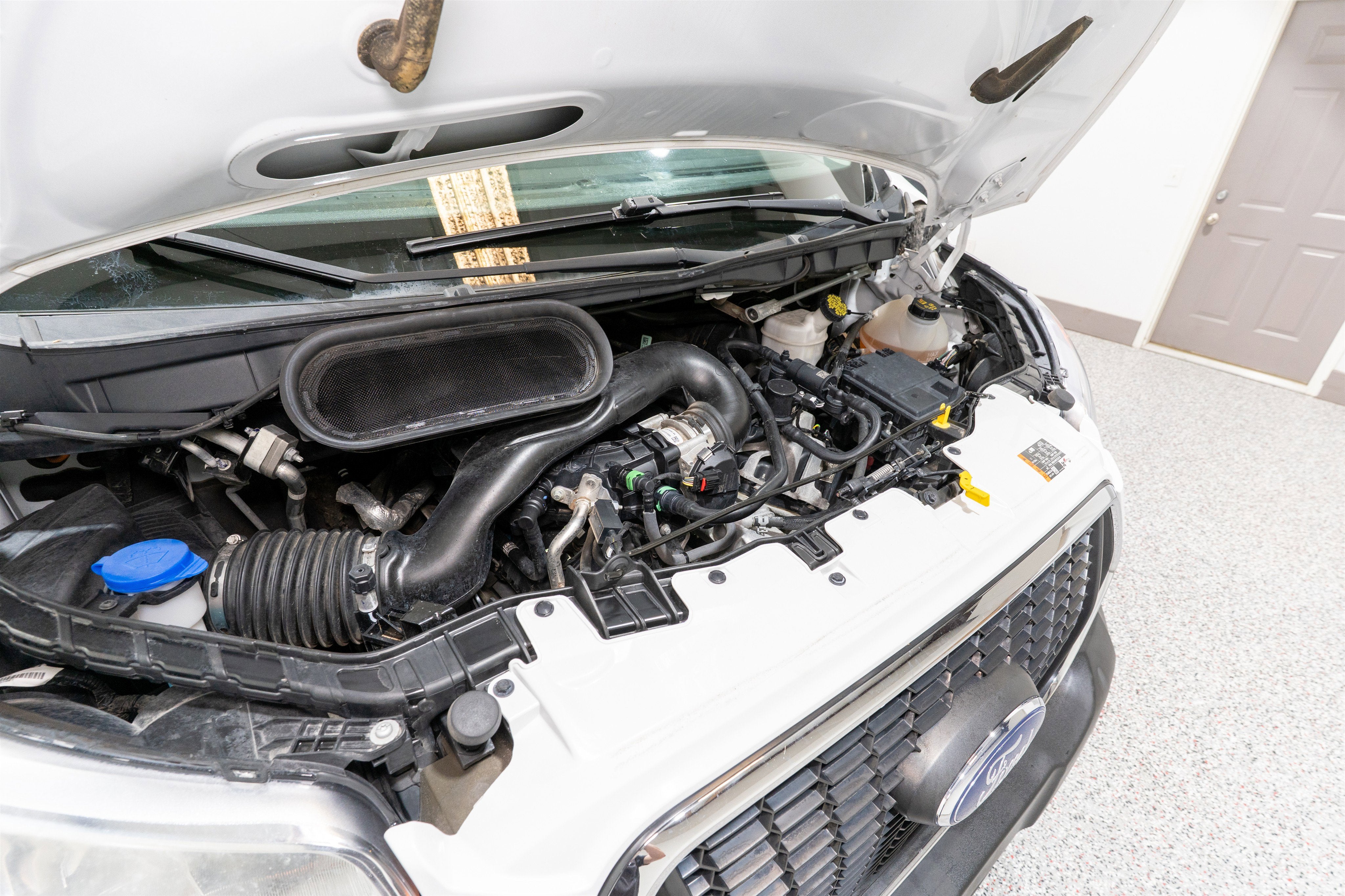 2022 Ford Transit Cargo Van Base