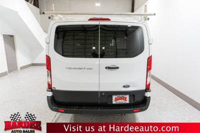 2022 Ford Transit Cargo Van Base