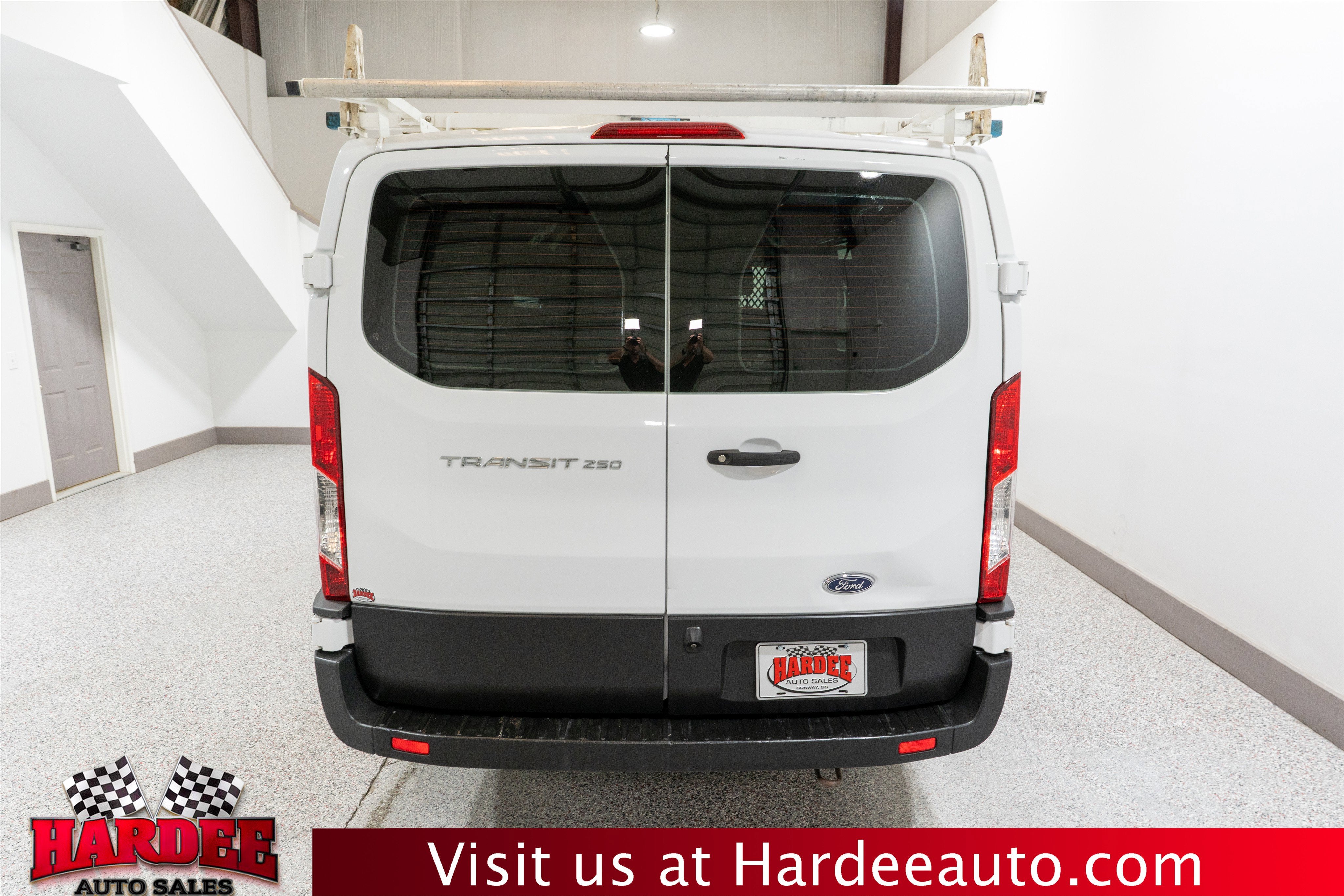 2022 Ford Transit Cargo Van Base