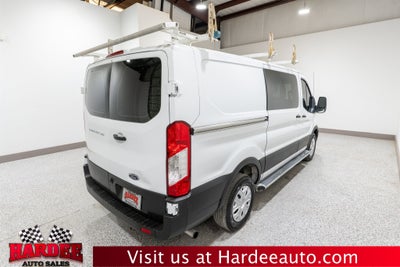 2022 Ford Transit Cargo Van Base