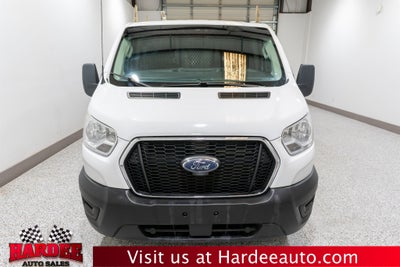 2022 Ford Transit Cargo Van Base