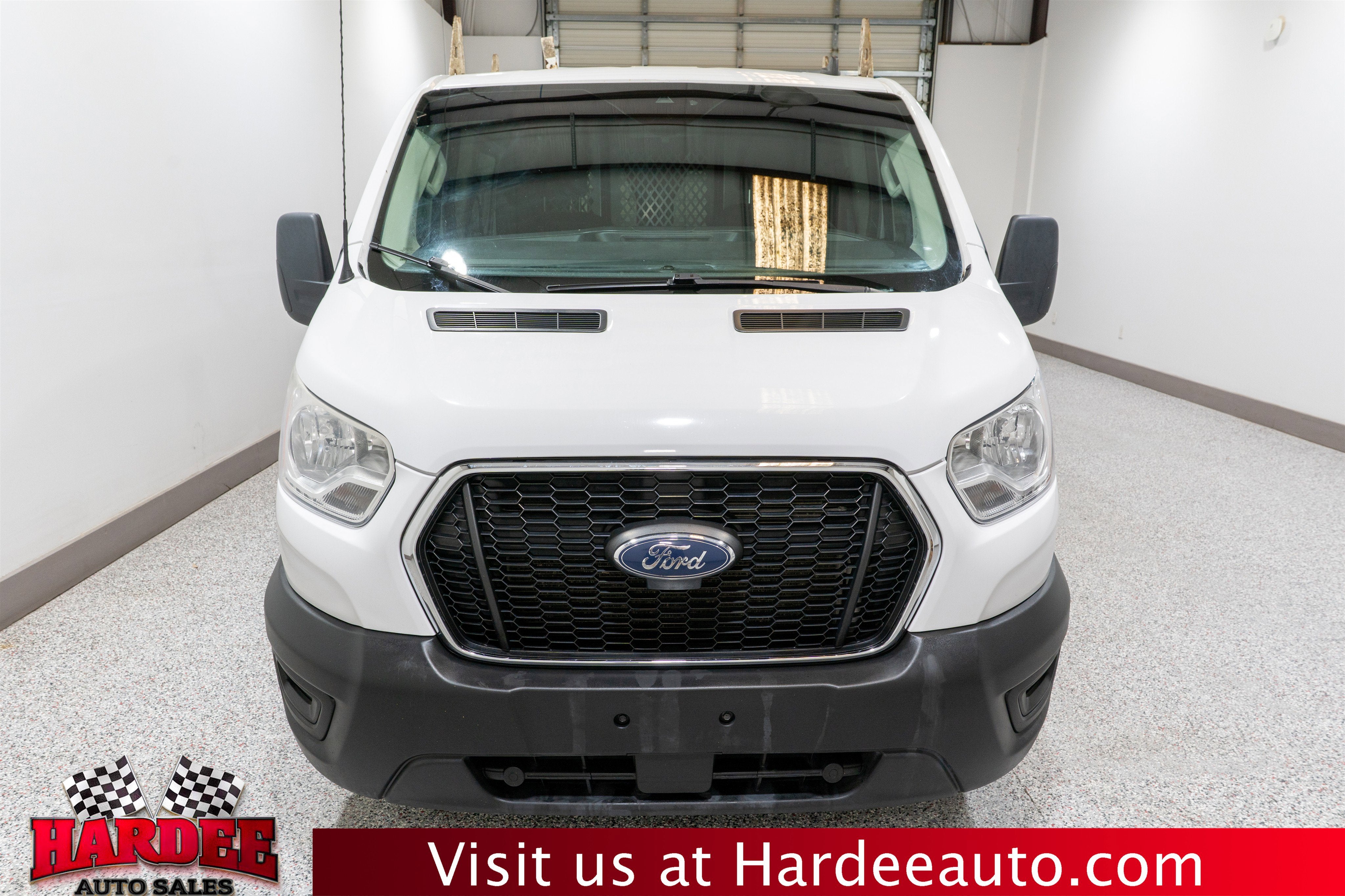 2022 Ford Transit Cargo Van Base