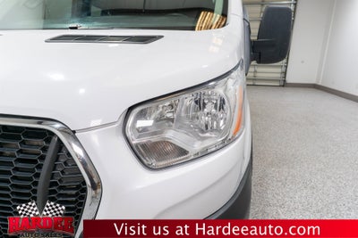 2022 Ford Transit Cargo Van Base