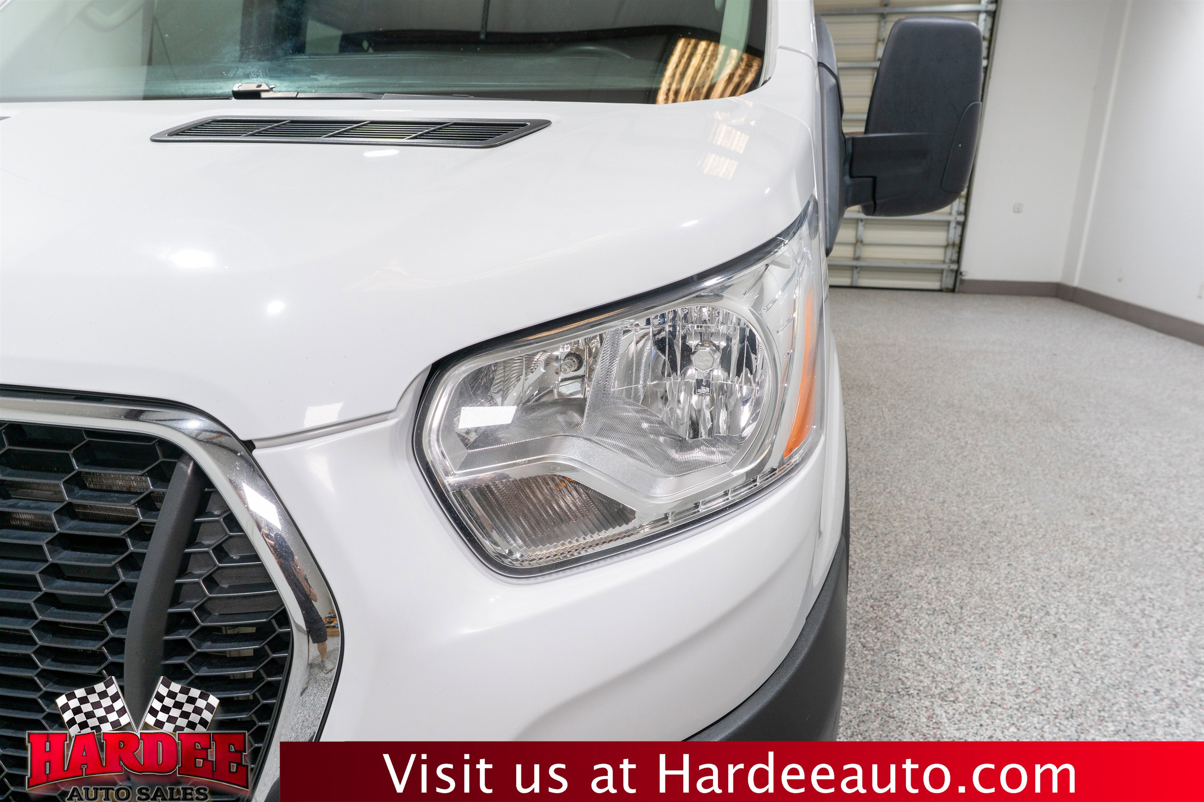 2022 Ford Transit Cargo Van Base