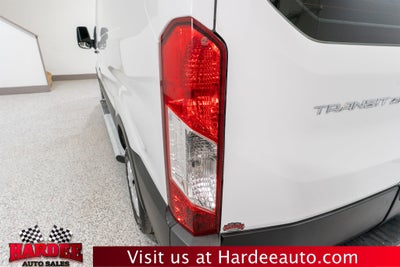 2022 Ford Transit Cargo Van Base