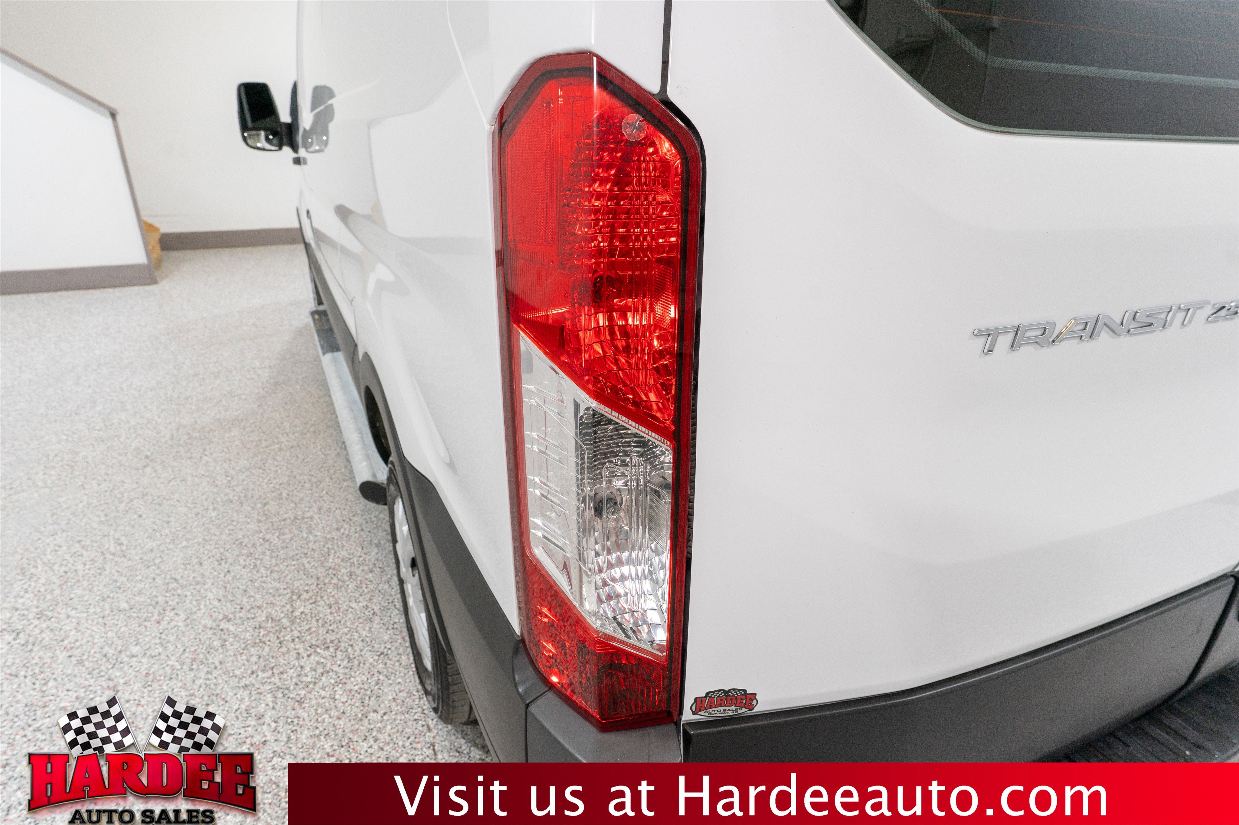 2022 Ford Transit Cargo Van Base