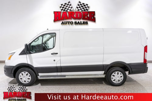 2020 Ford Transit Cargo Van Base
