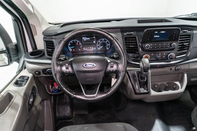 2020 Ford Transit Cargo Van Base