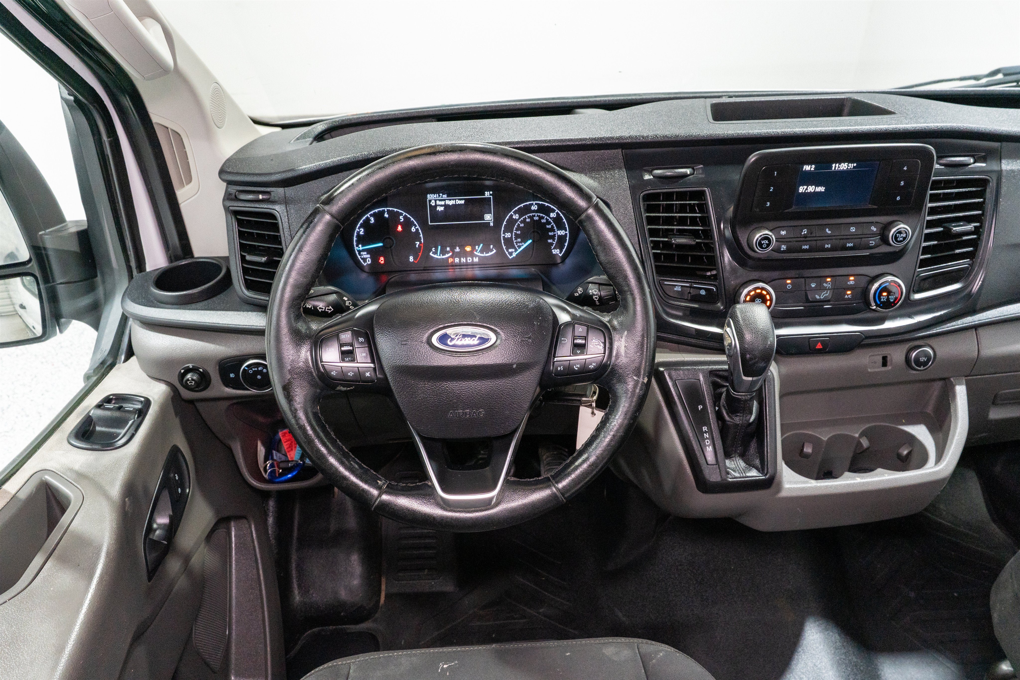 2020 Ford Transit Cargo Van Base
