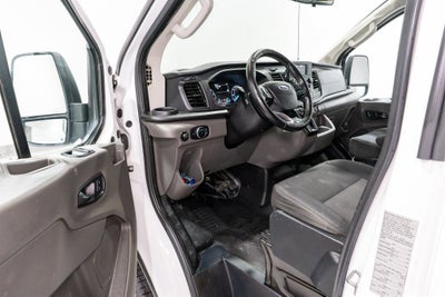 2020 Ford Transit Cargo Van Base