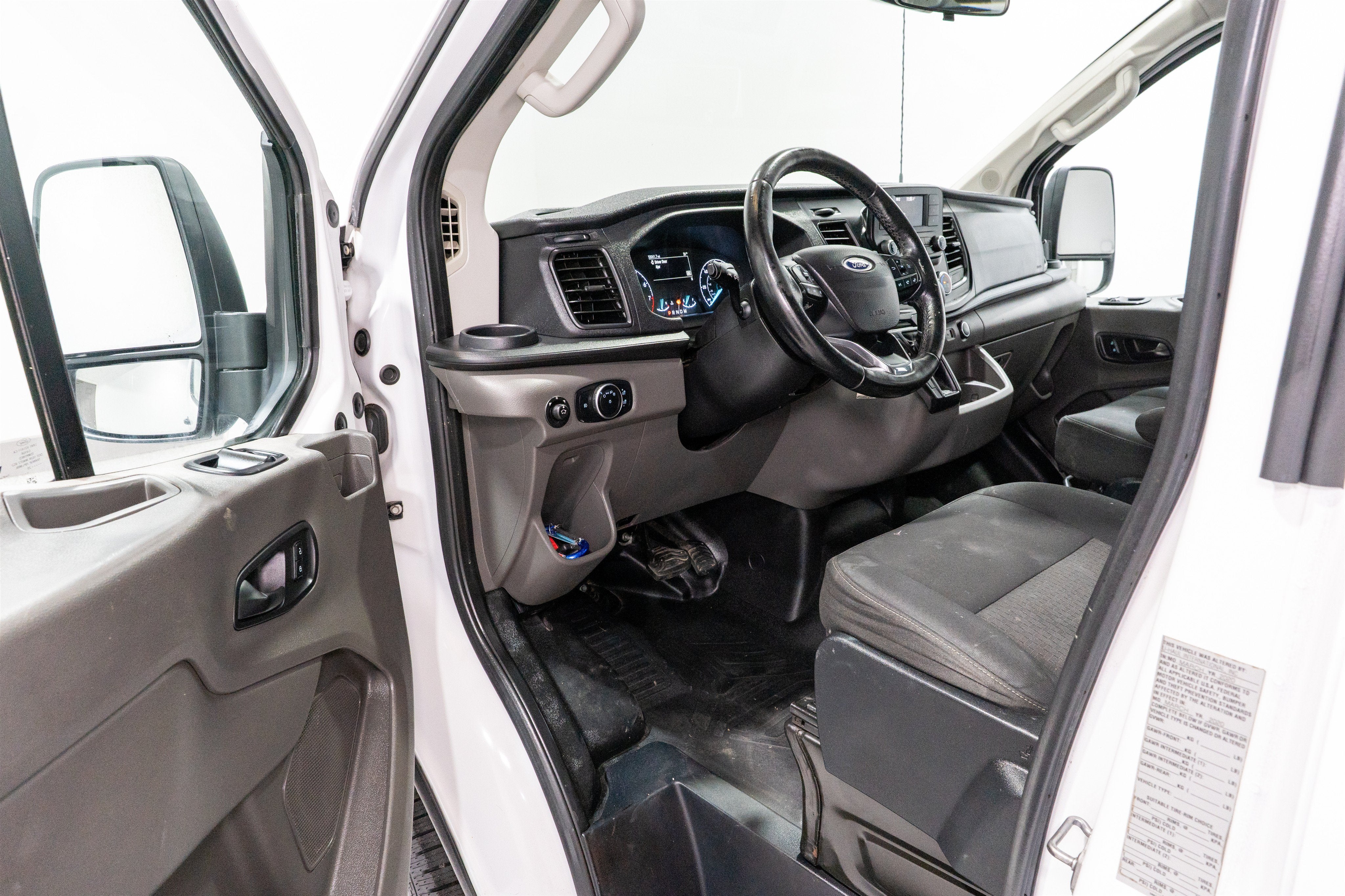2020 Ford Transit Cargo Van Base