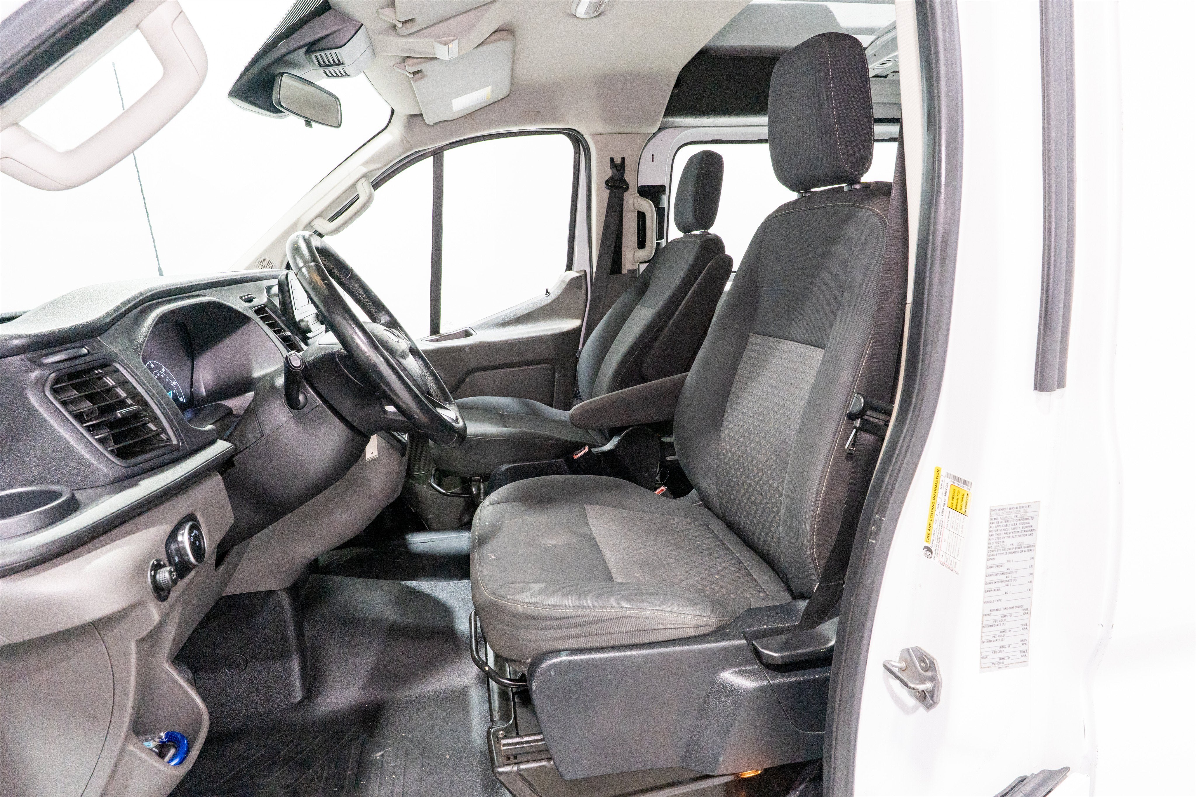 2020 Ford Transit Cargo Van Base