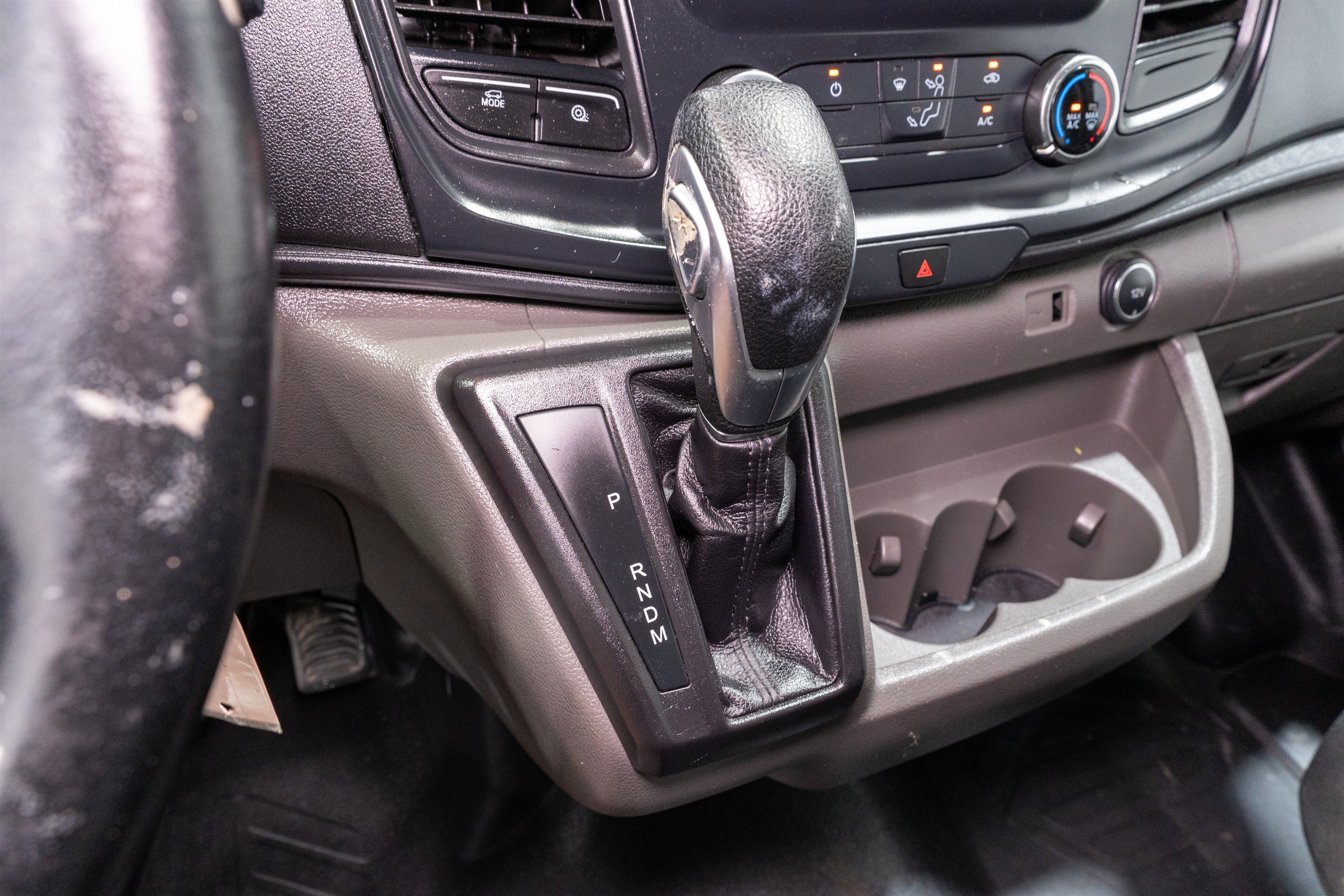 2020 Ford Transit Cargo Van Base