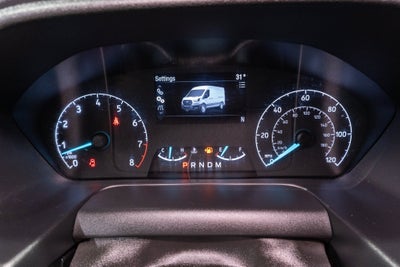 2020 Ford Transit Cargo Van Base