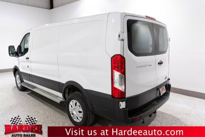 2020 Ford Transit Cargo Van Base