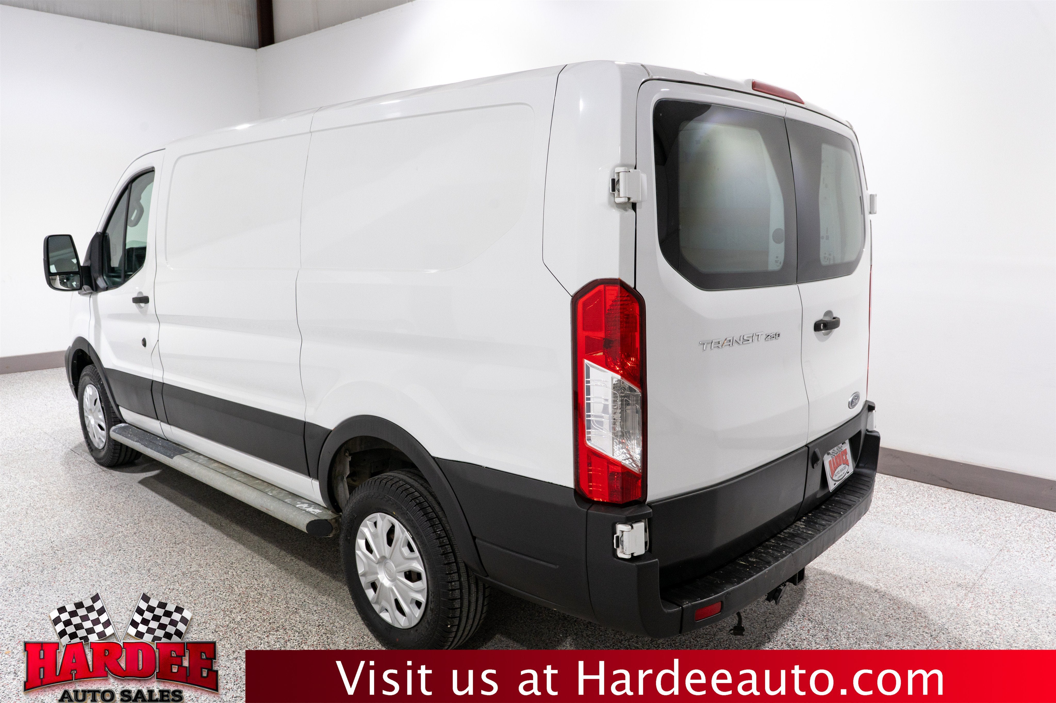 2020 Ford Transit Cargo Van Base