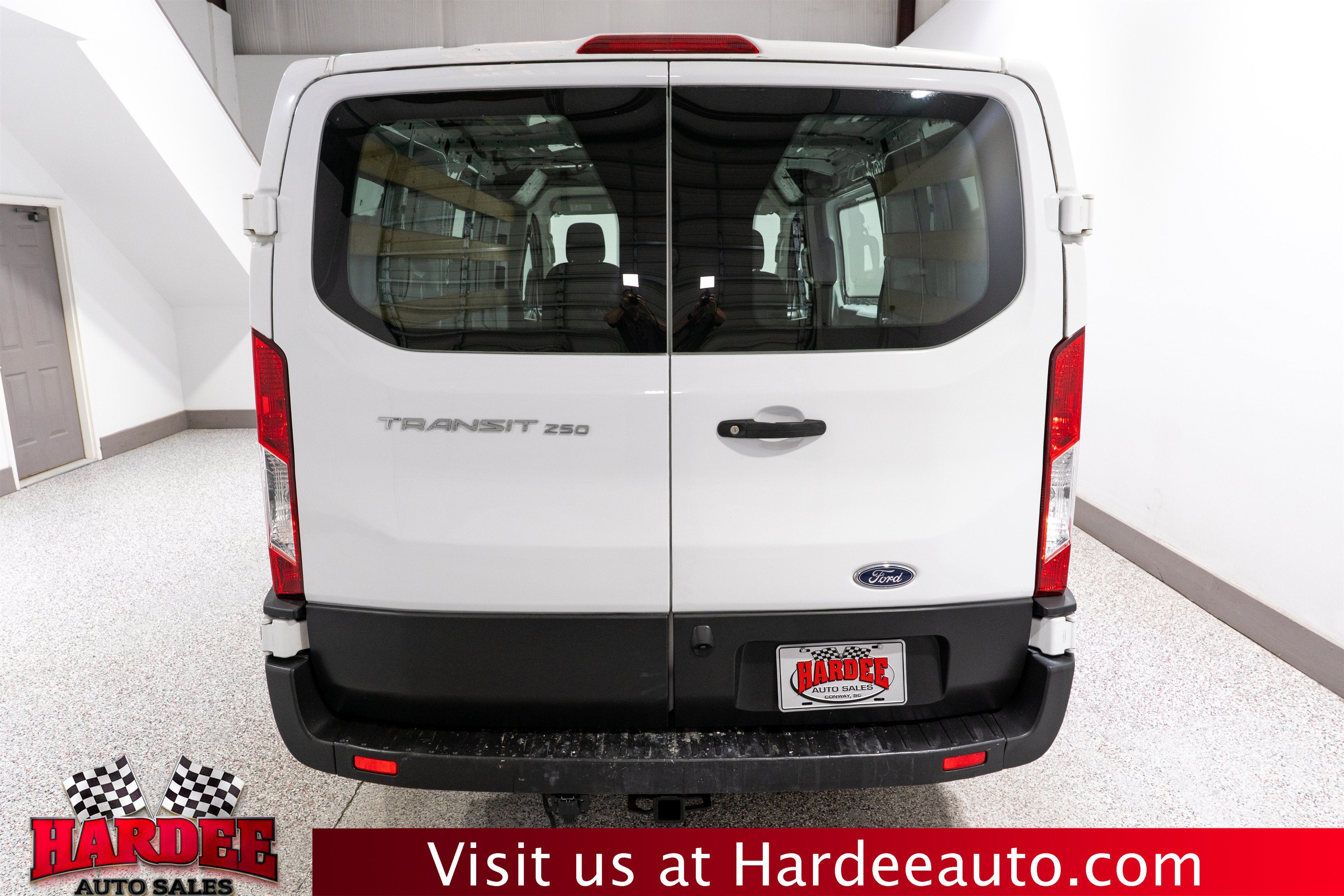 2020 Ford Transit Cargo Van Base