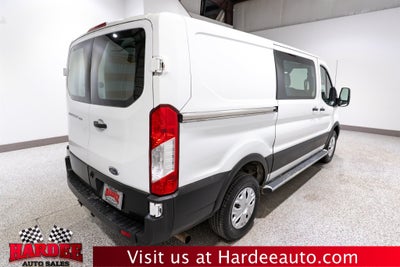 2020 Ford Transit Cargo Van Base