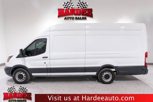 2018 Ford Transit Van Base