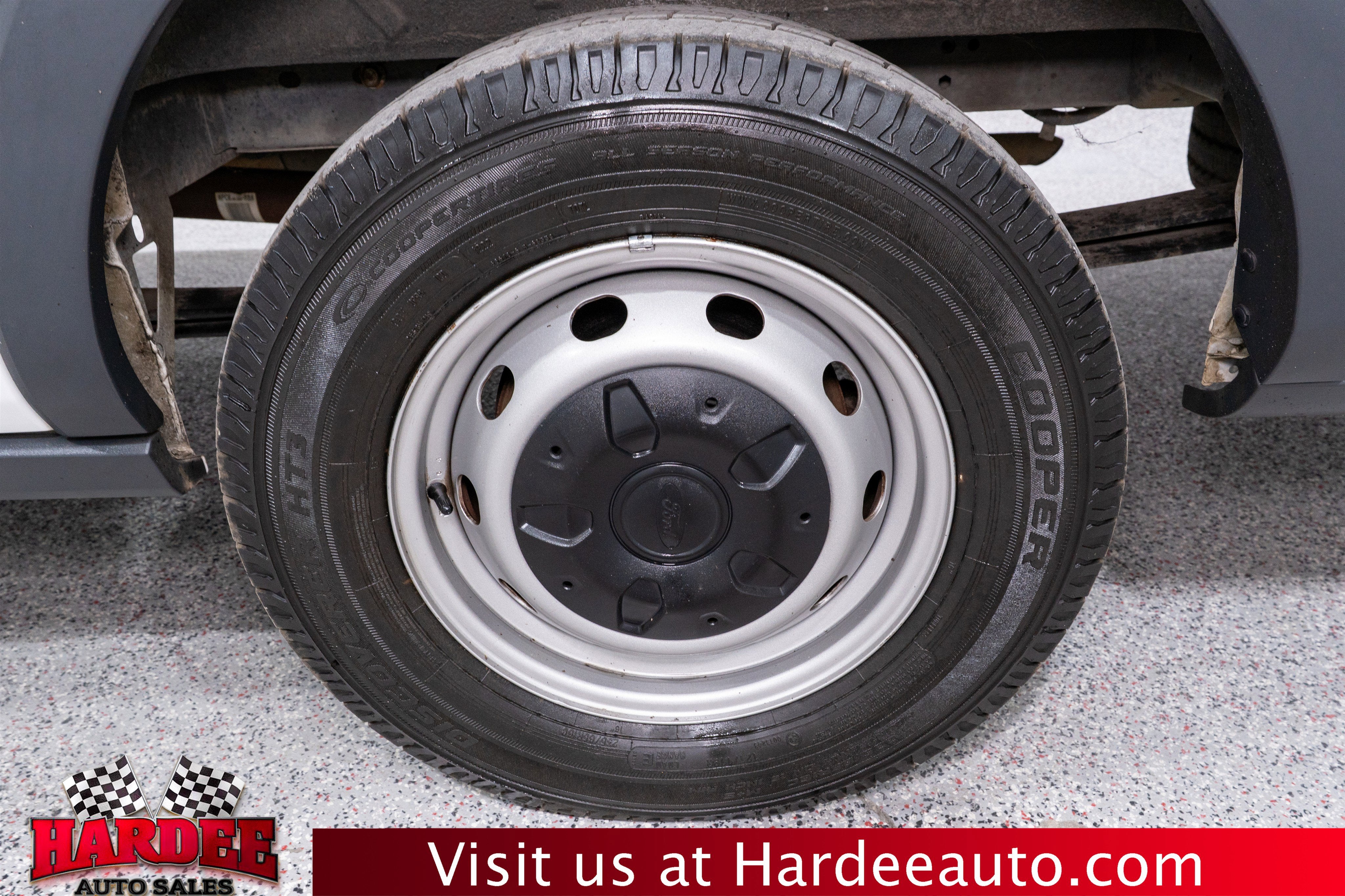 2018 Ford Transit Van Base