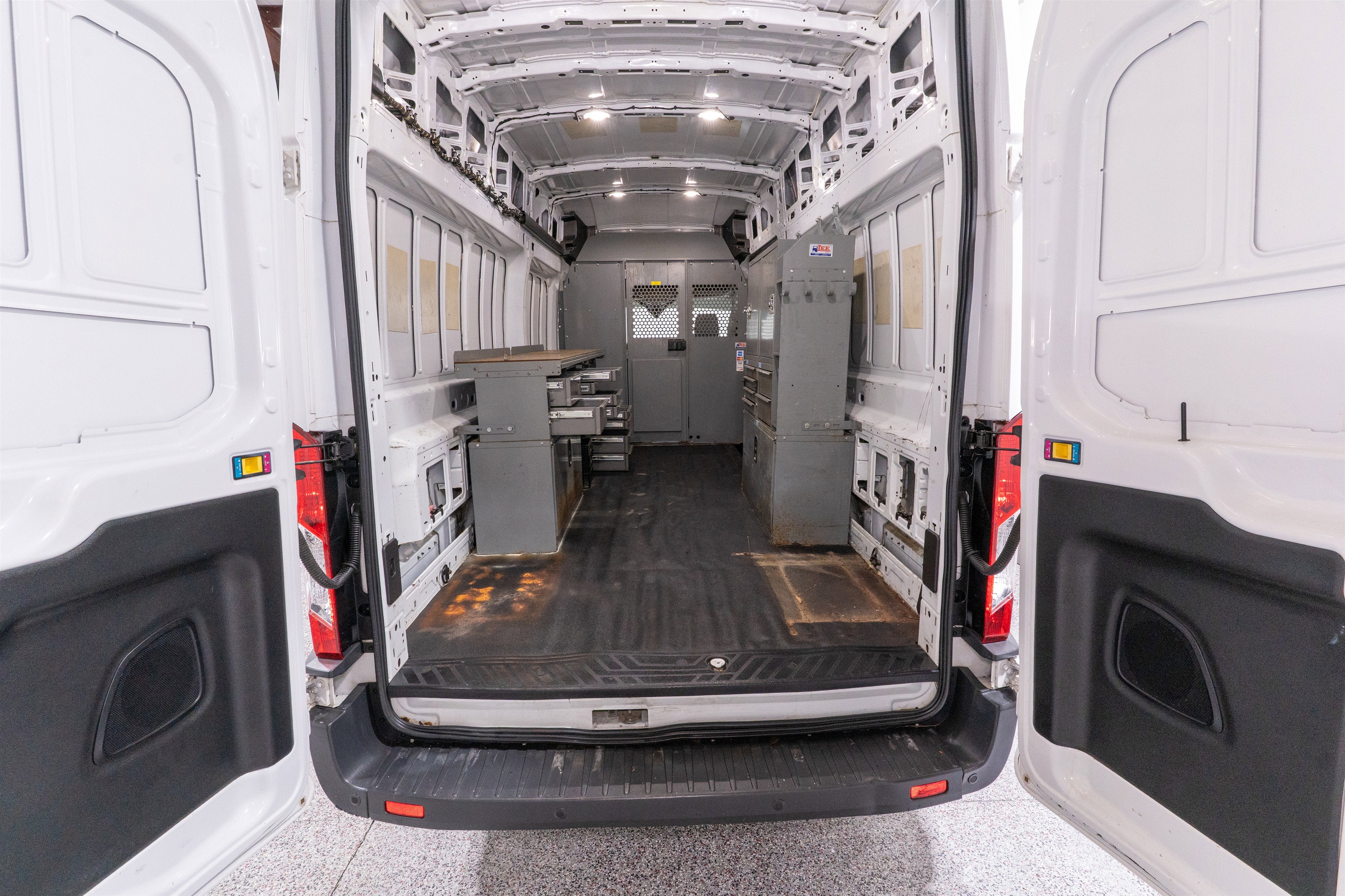 2018 Ford Transit Van Base