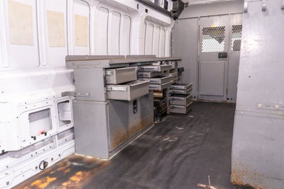 2018 Ford Transit Van Base