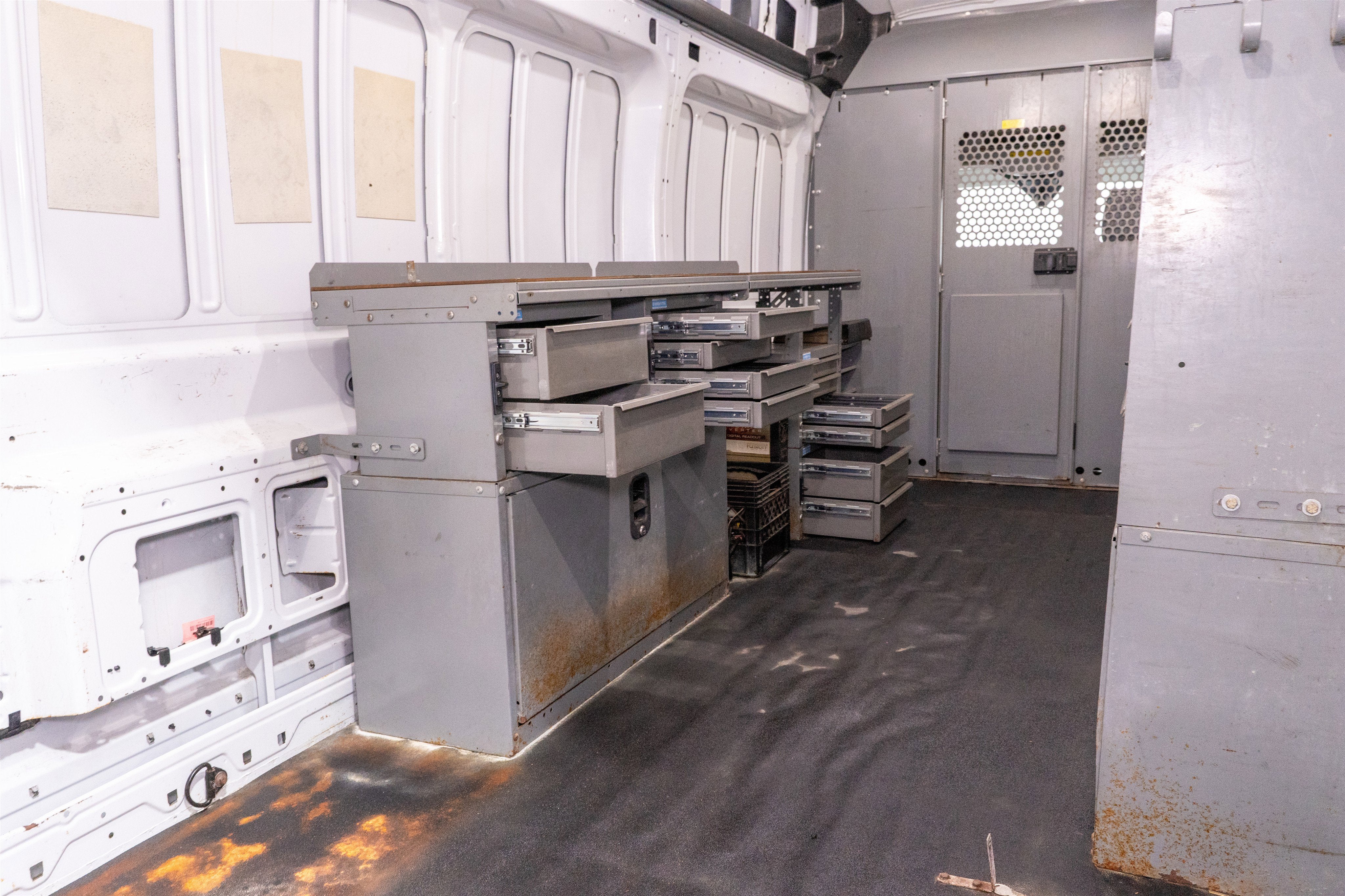 2018 Ford Transit Van Base