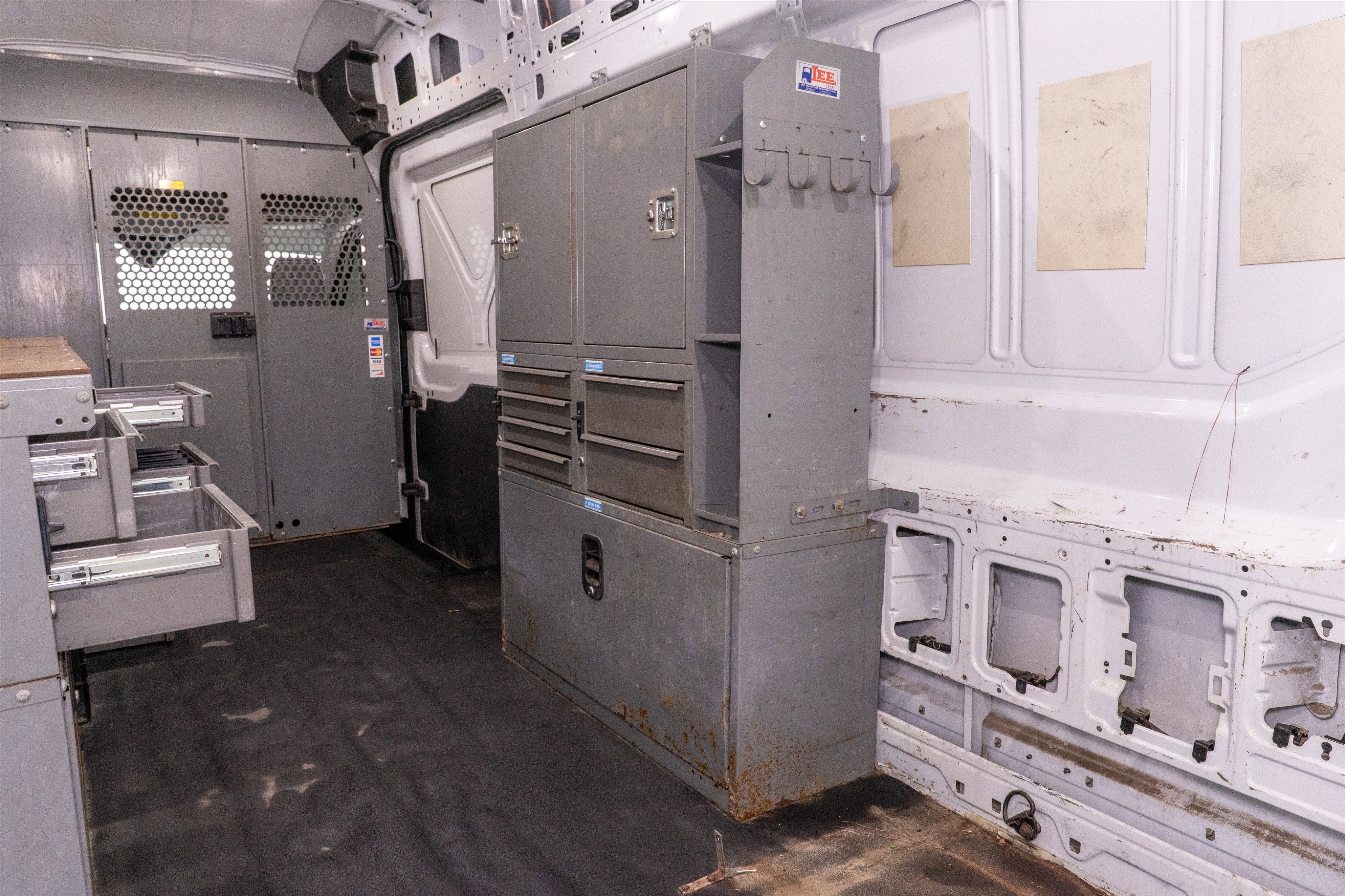 2018 Ford Transit Van Base