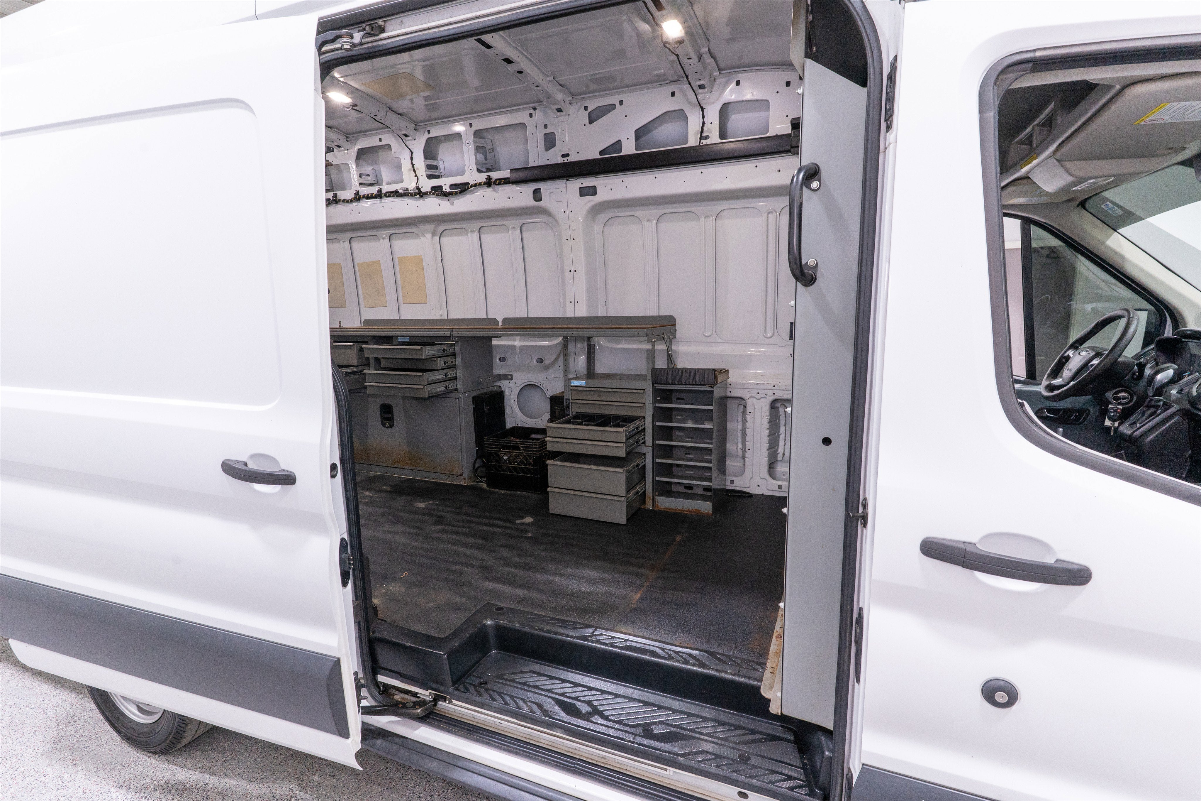 2018 Ford Transit Van Base