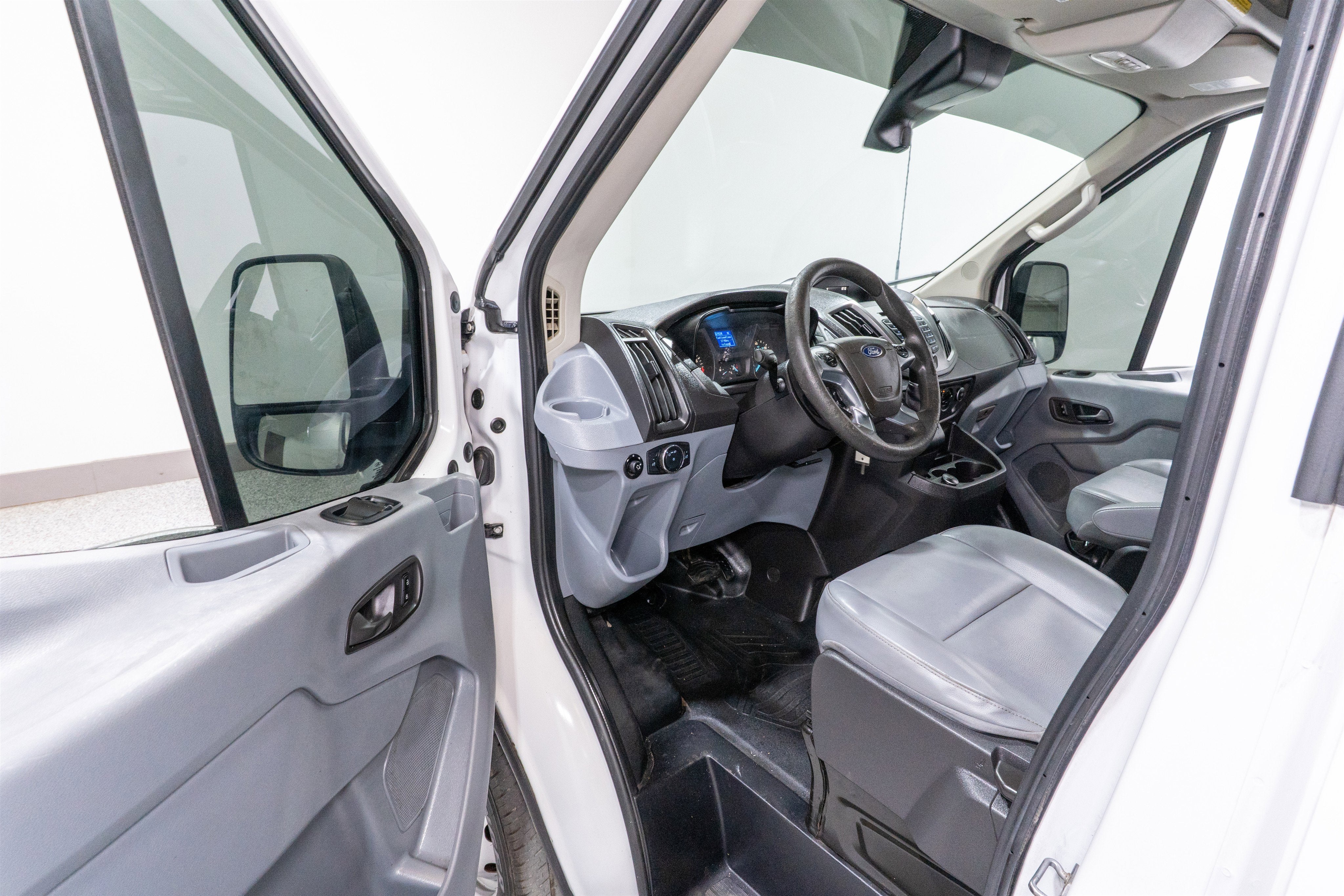 2018 Ford Transit Van Base