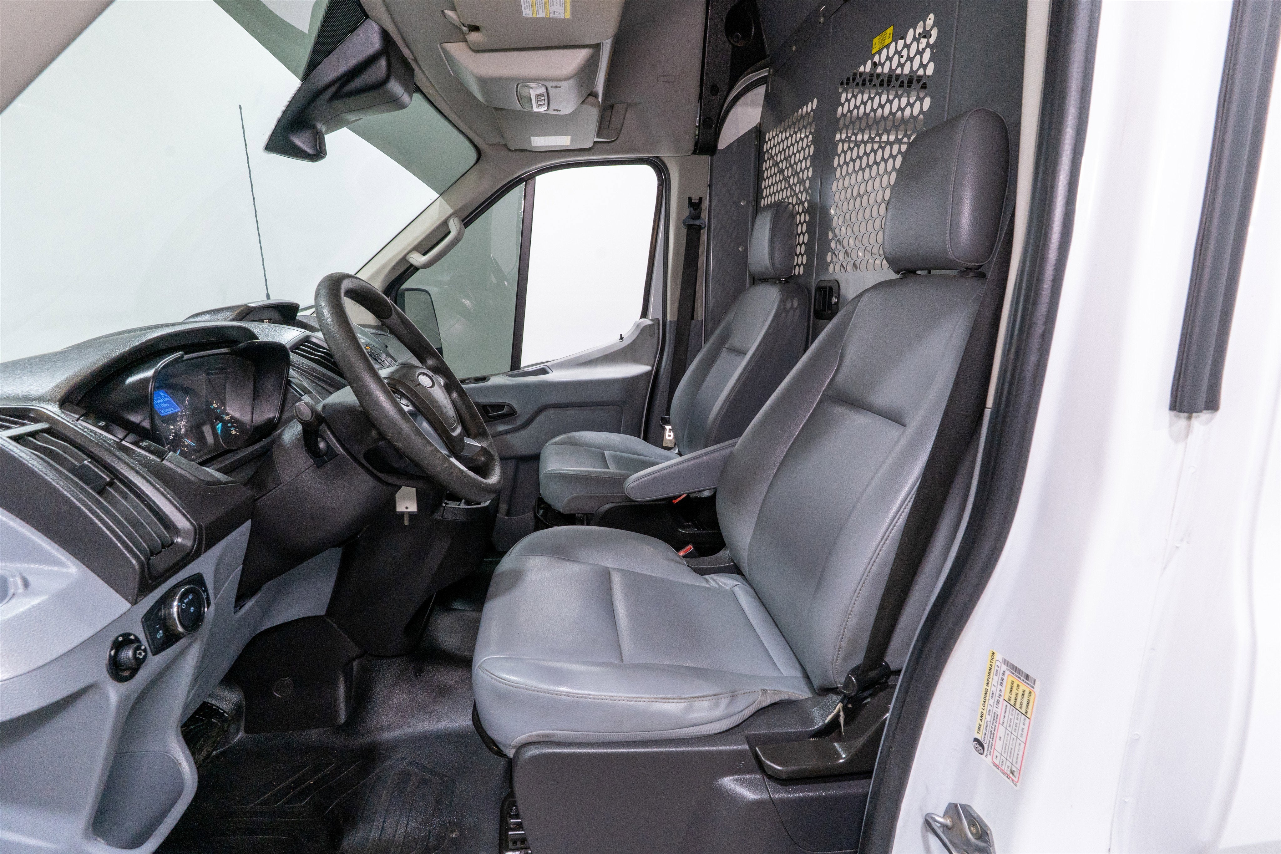 2018 Ford Transit Van Base