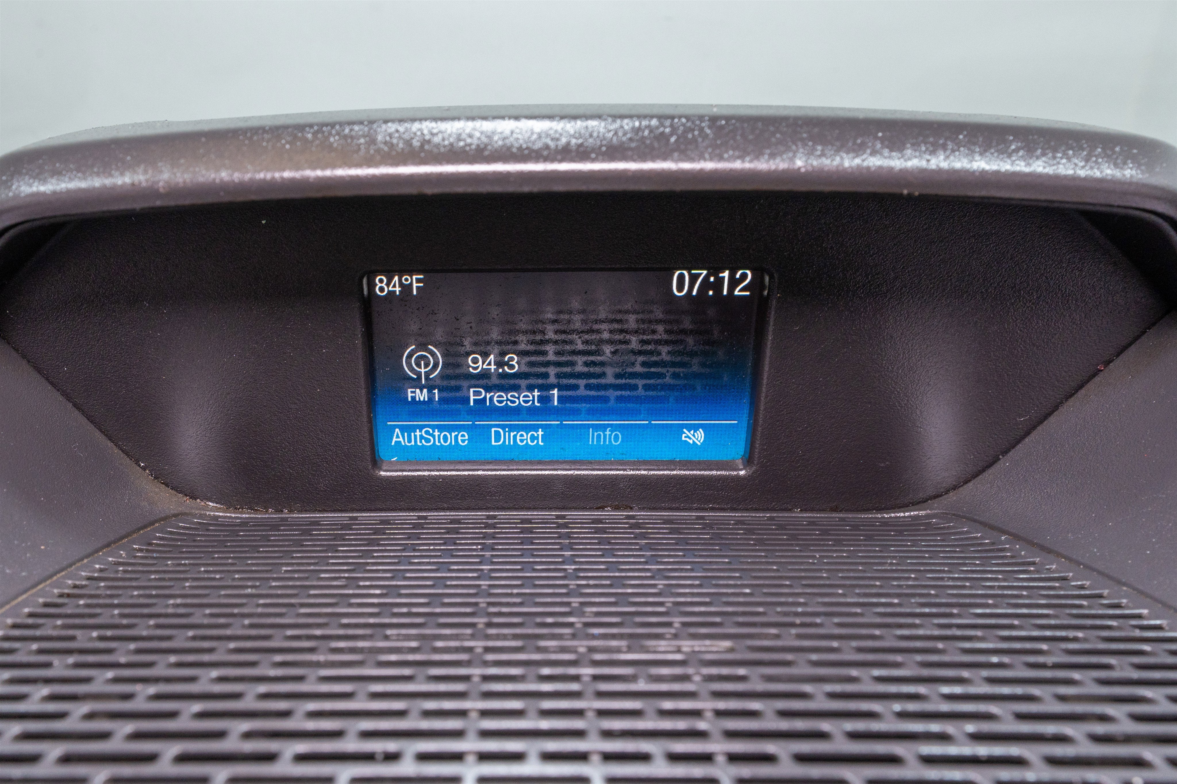 2018 Ford Transit Van Base