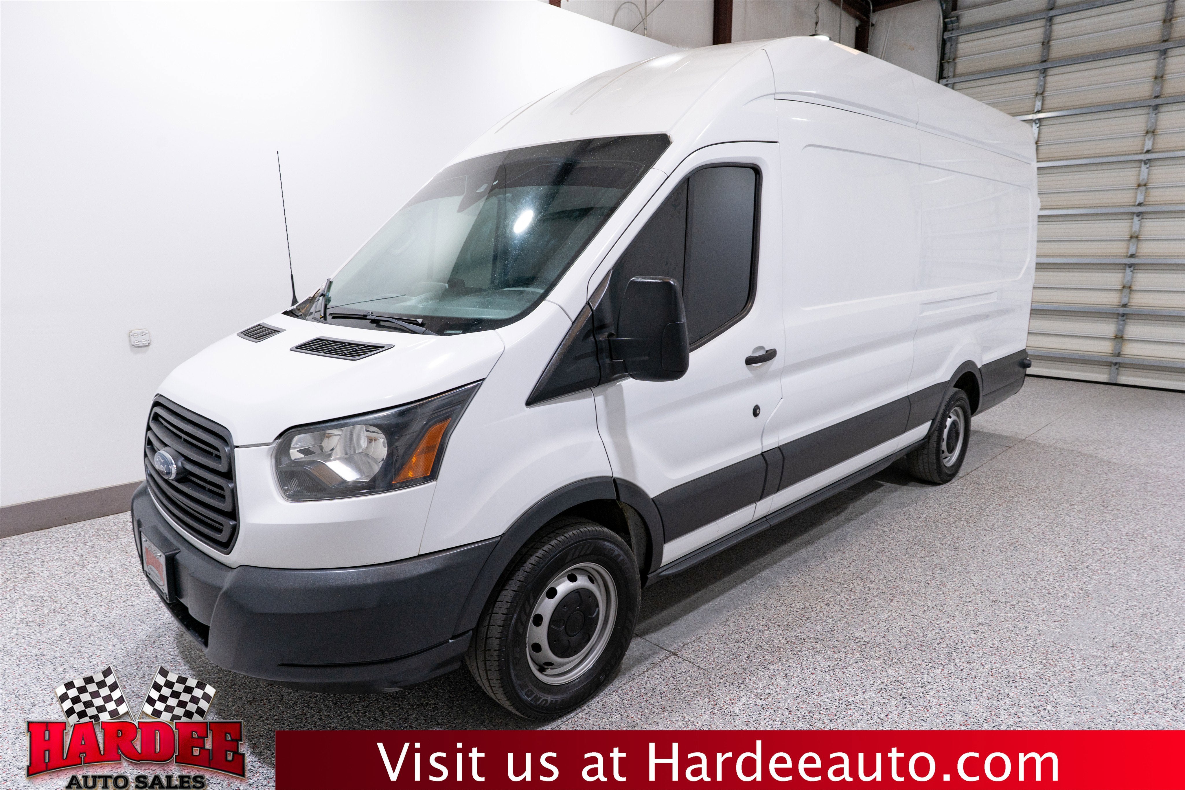 2018 Ford Transit Van Base