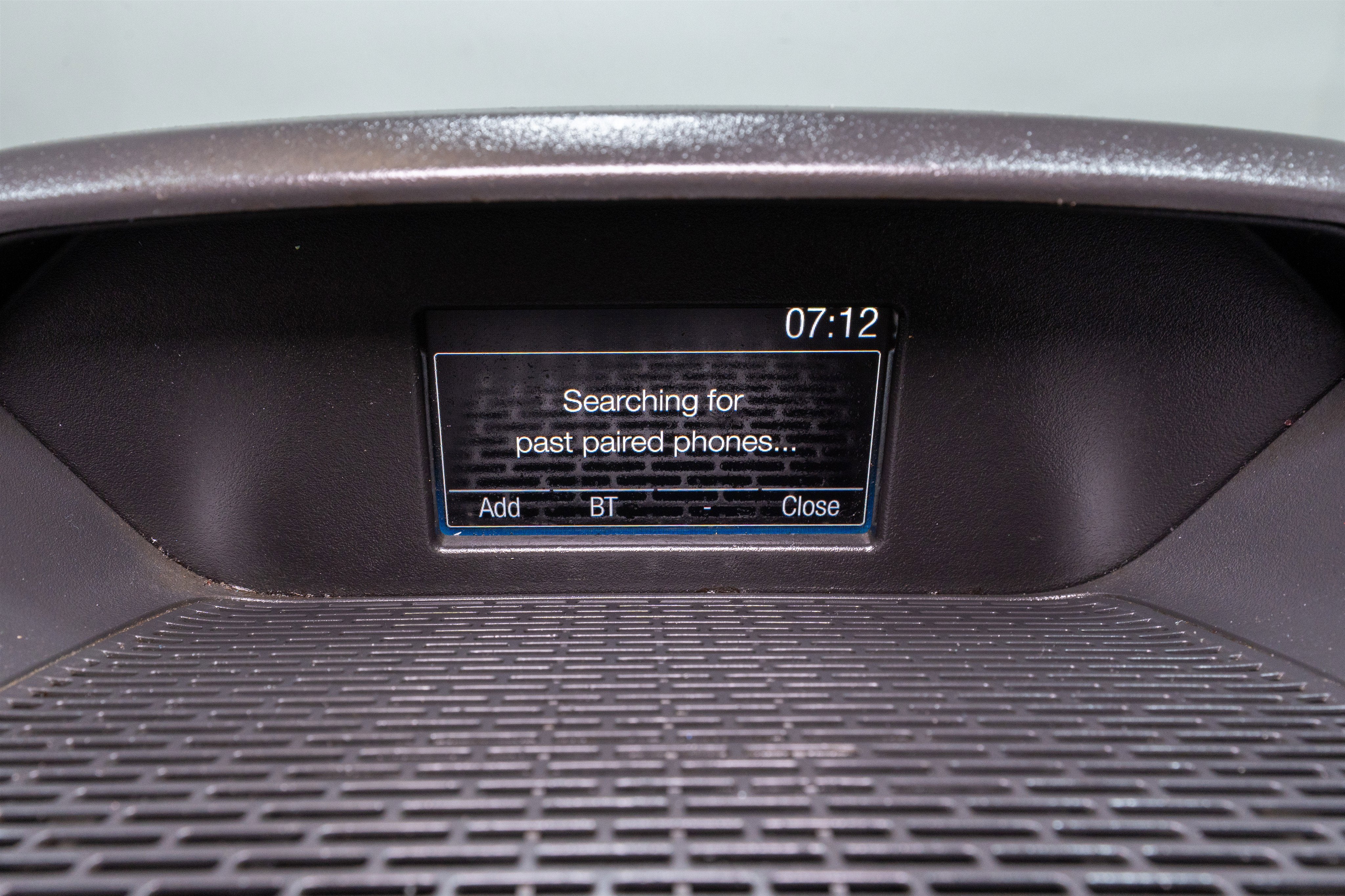 2018 Ford Transit Van Base