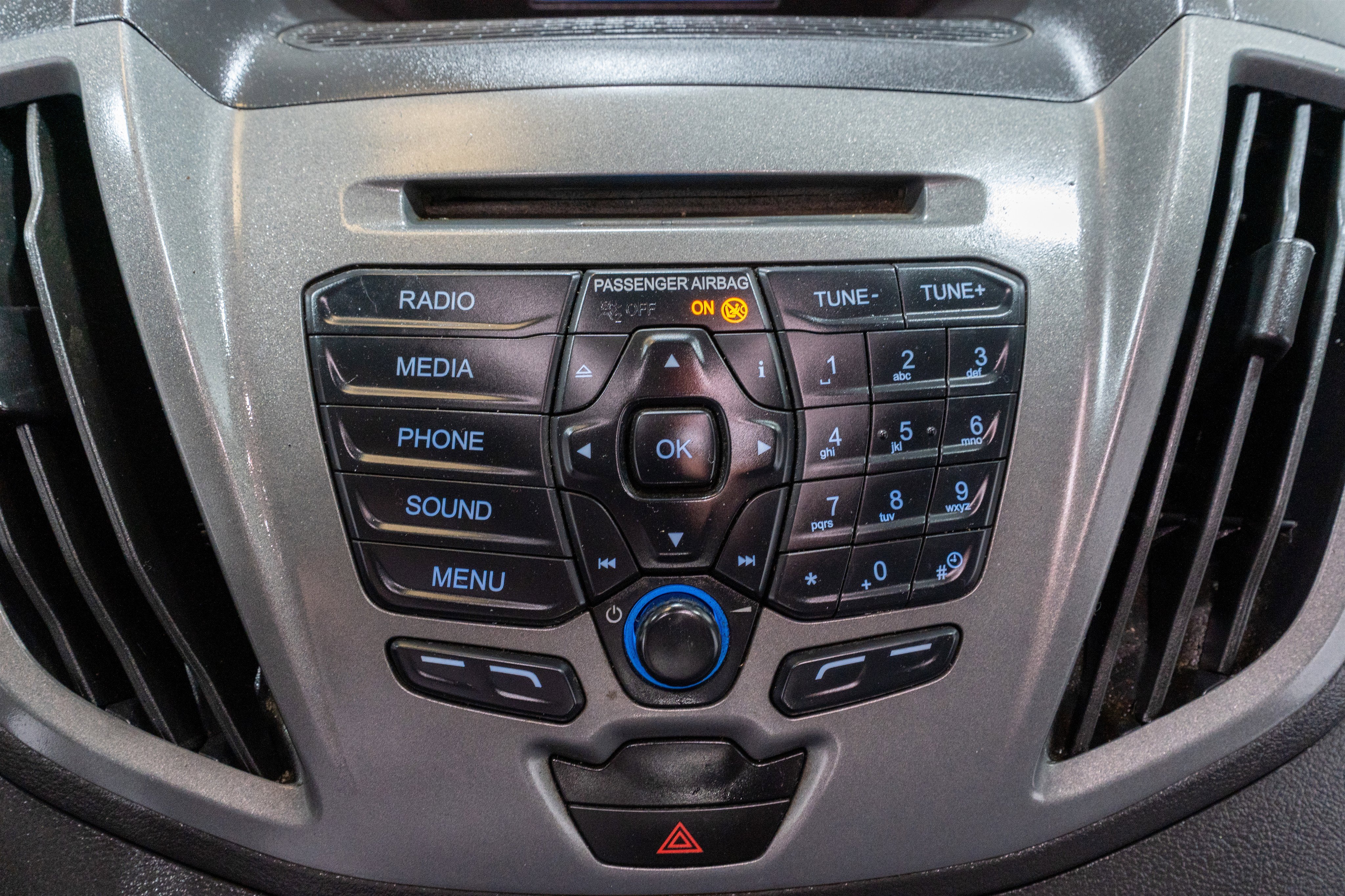 2018 Ford Transit Van Base