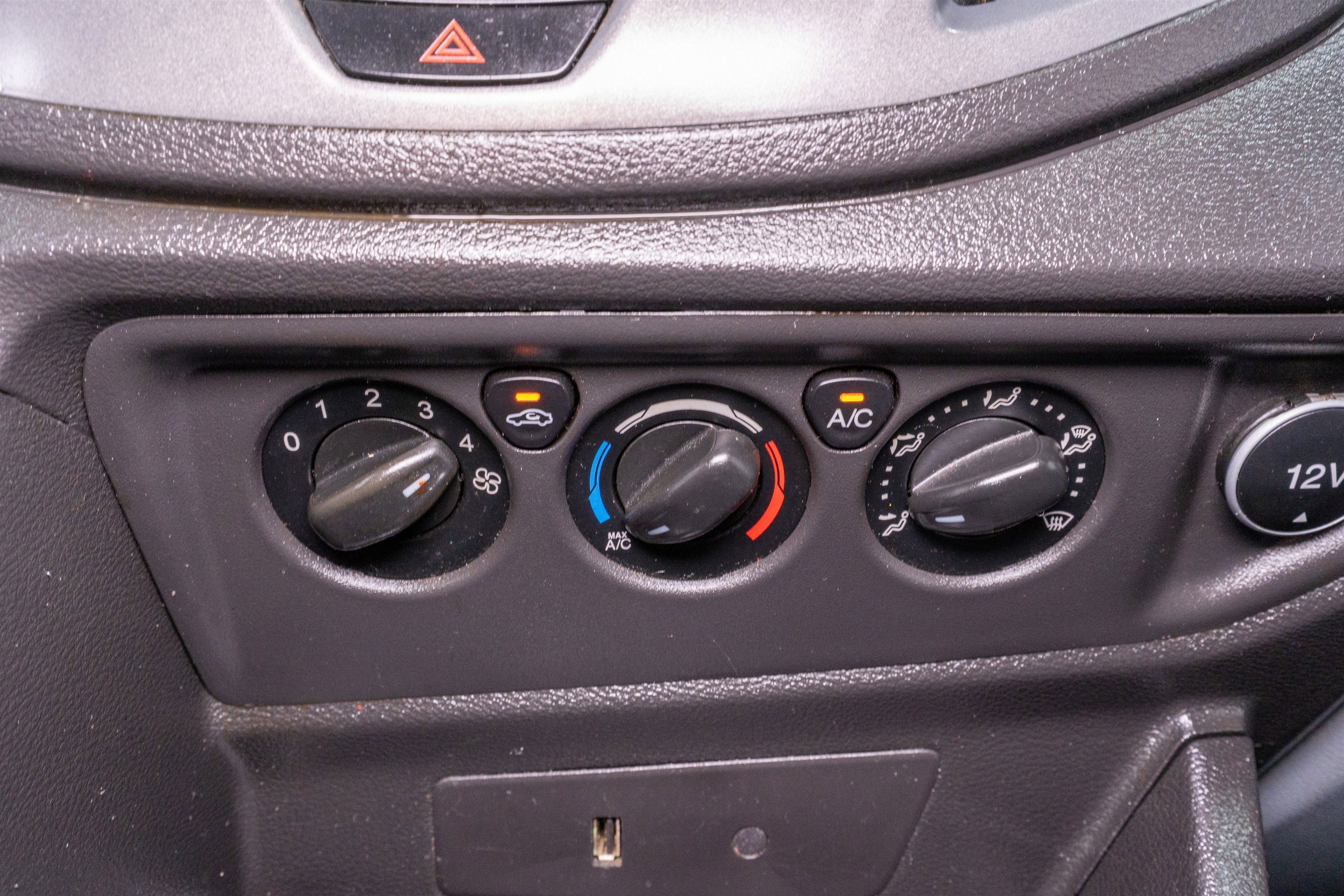 2018 Ford Transit Van Base