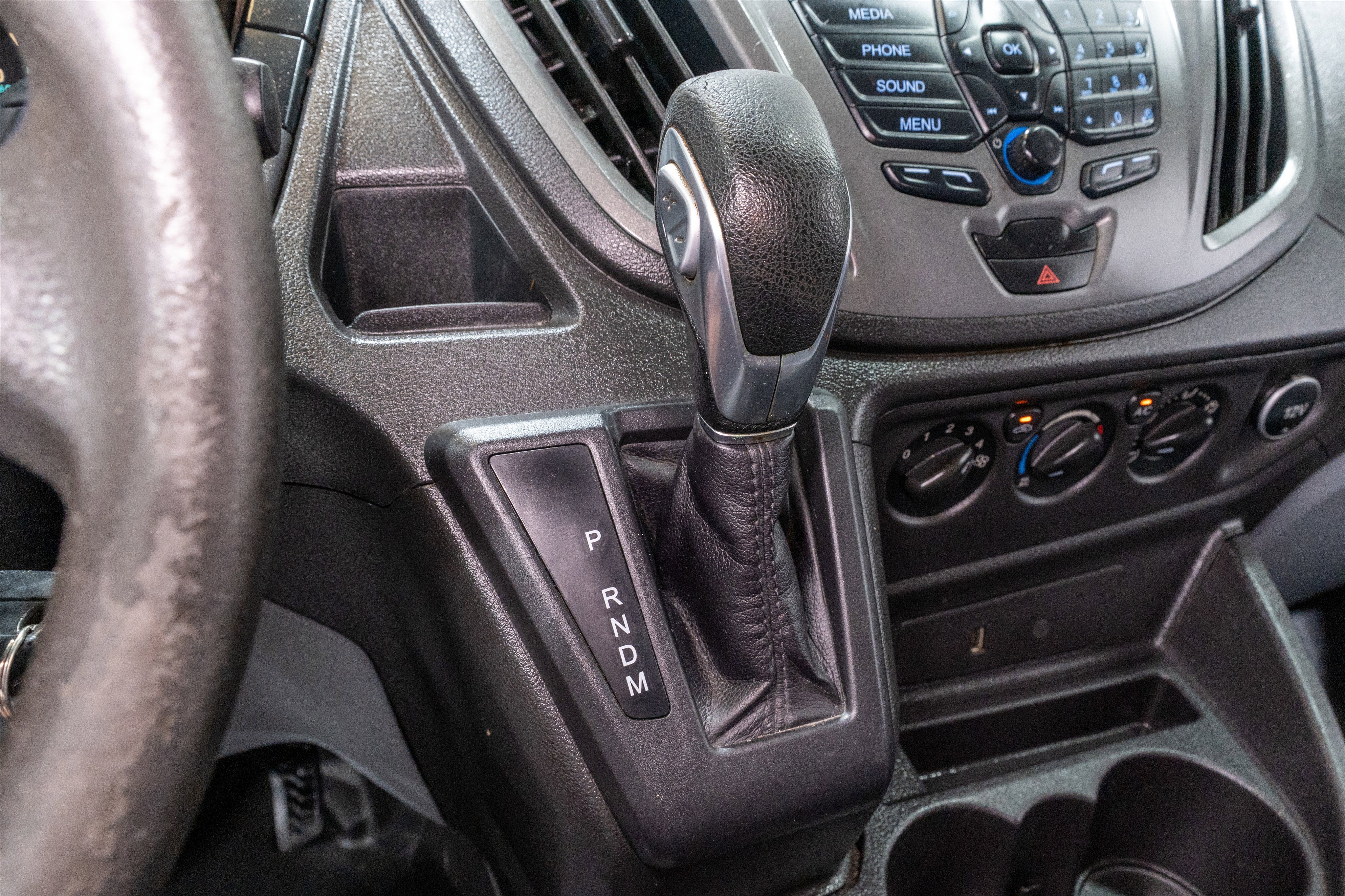 2018 Ford Transit Van Base