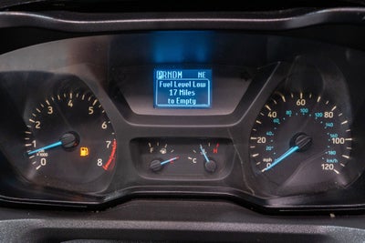 2018 Ford Transit Van Base