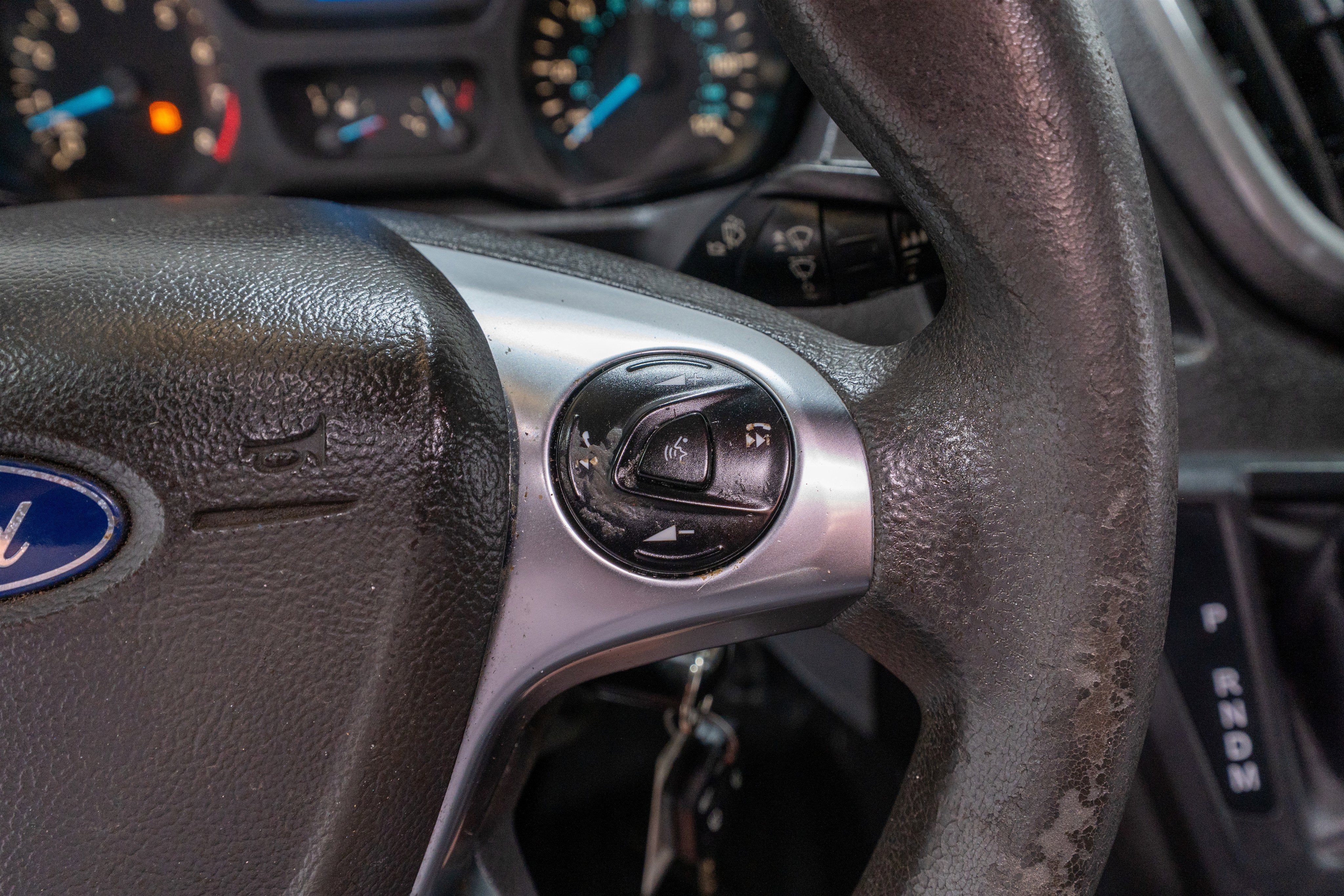 2018 Ford Transit Van Base