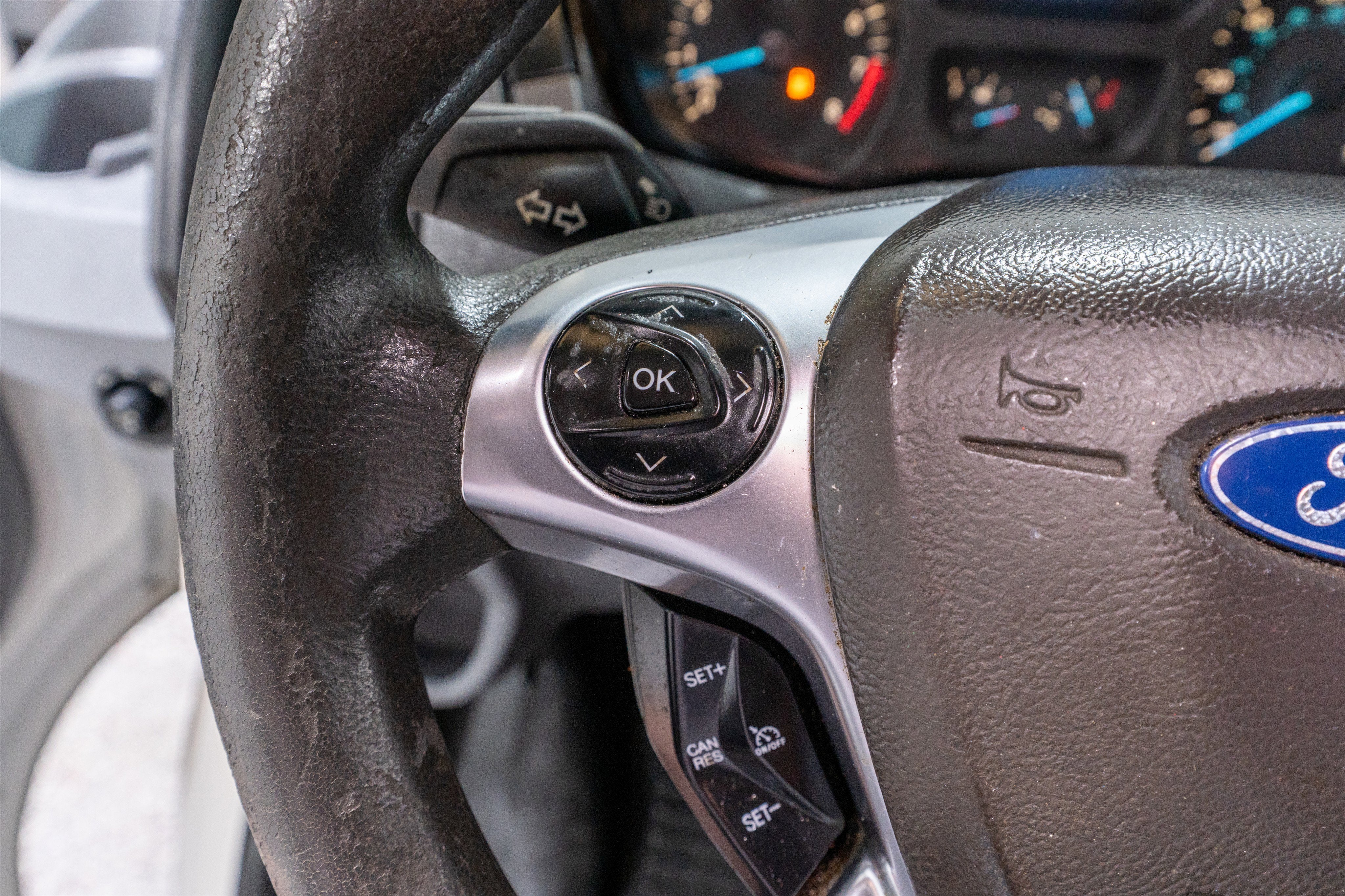 2018 Ford Transit Van Base