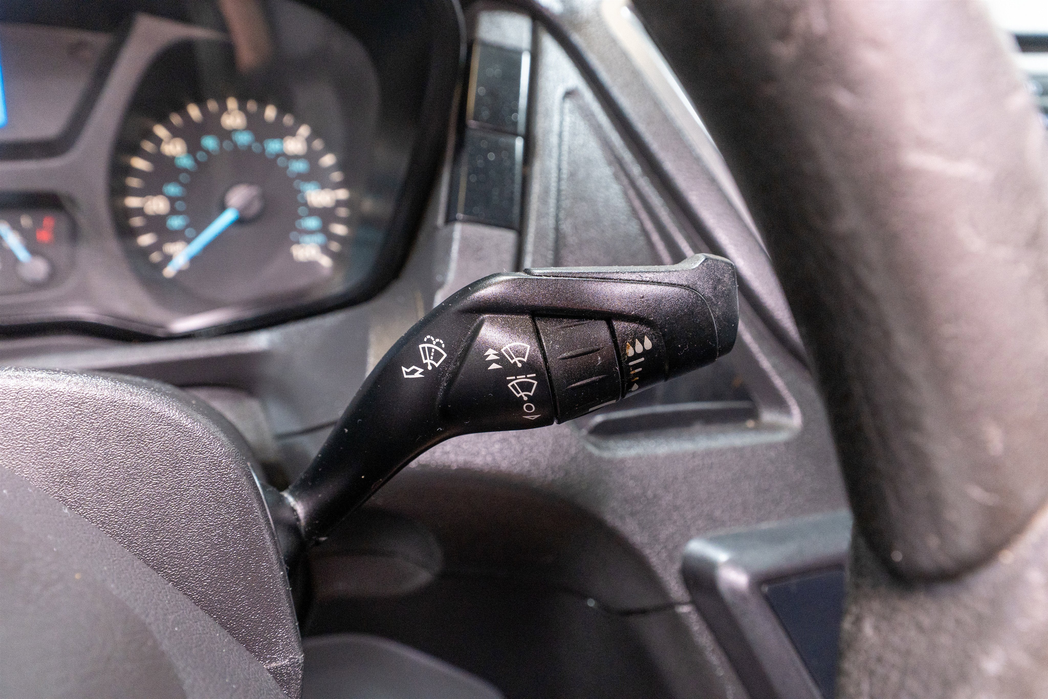 2018 Ford Transit Van Base