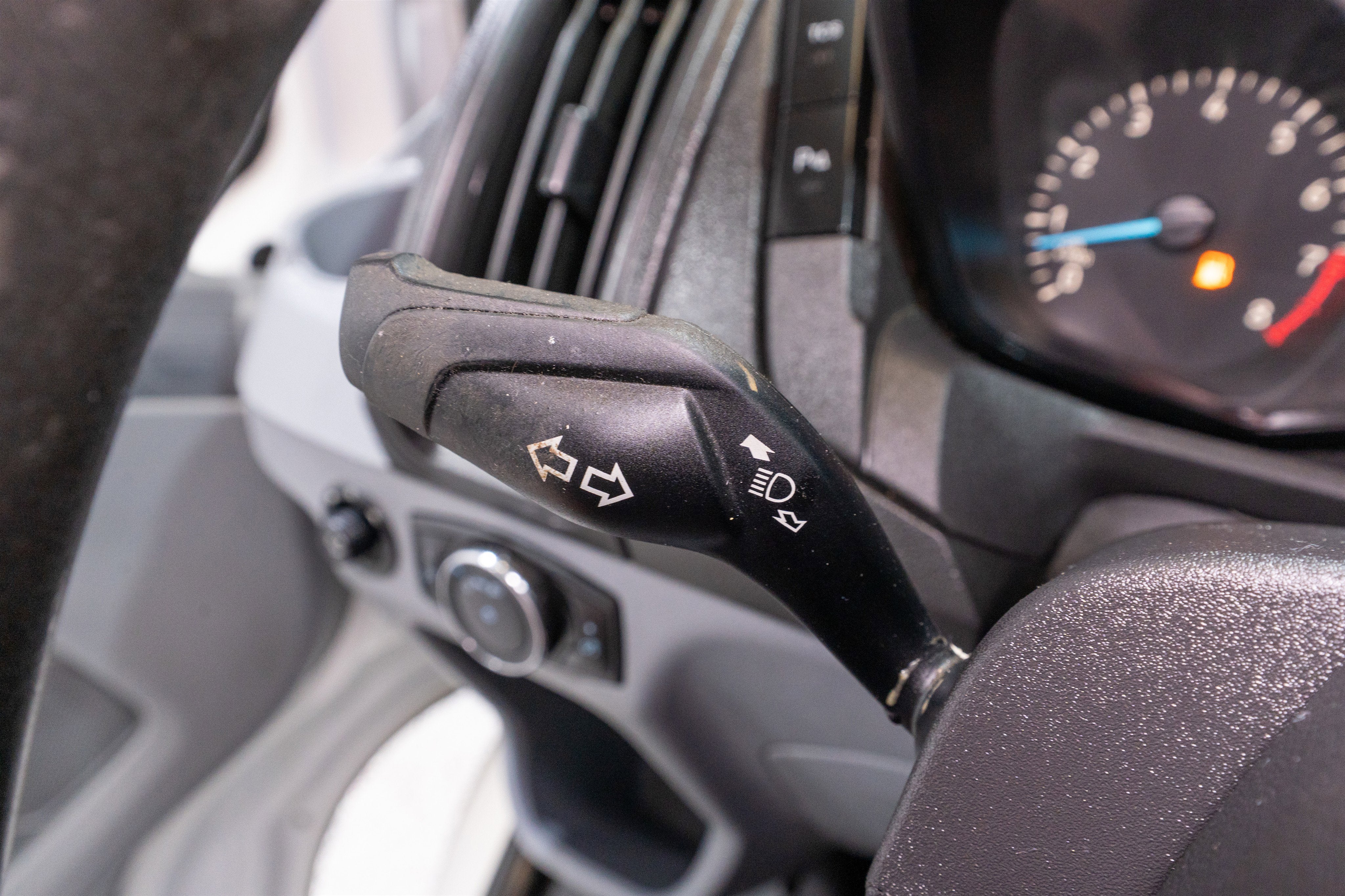 2018 Ford Transit Van Base