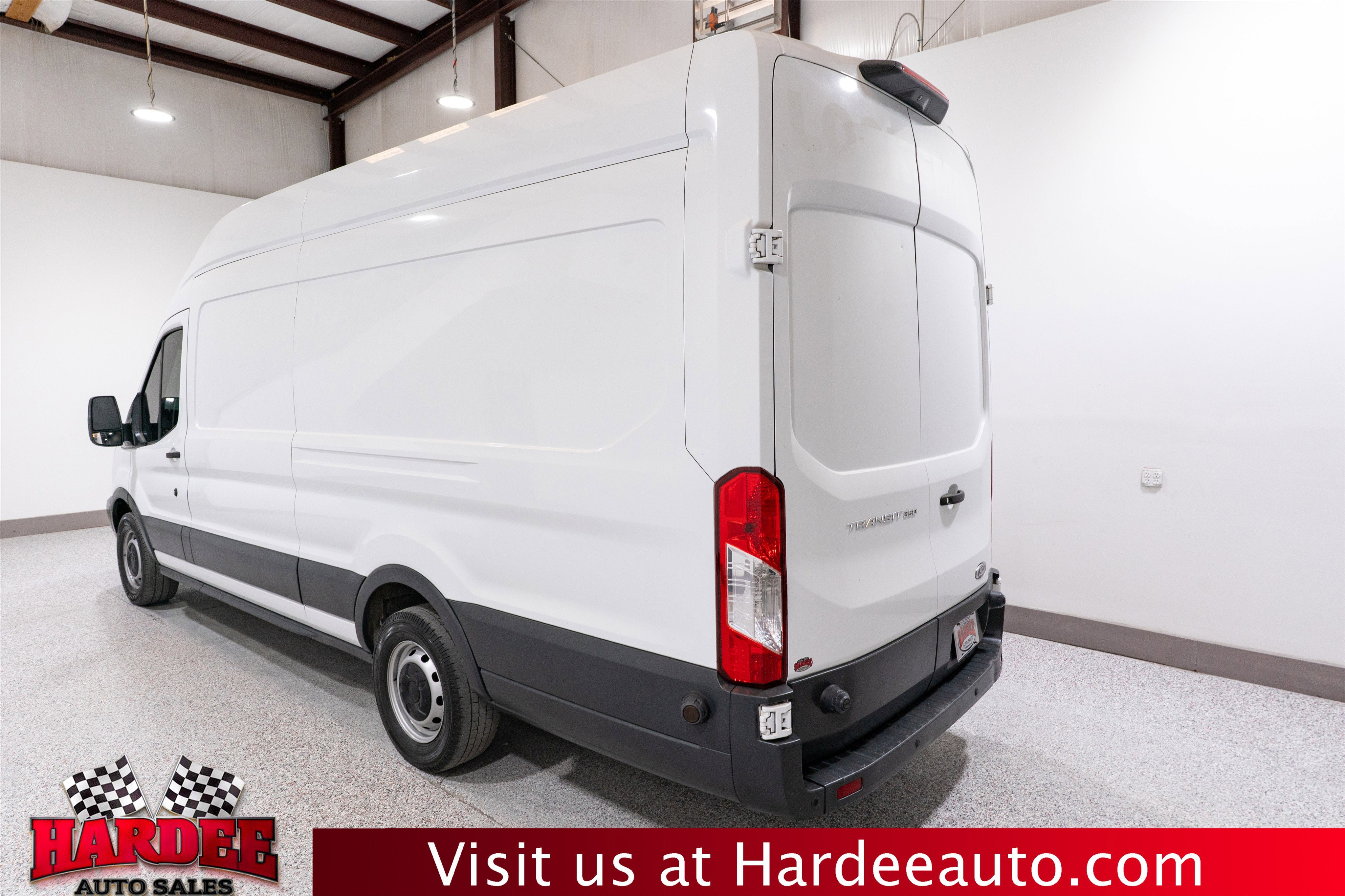 2018 Ford Transit Van Base