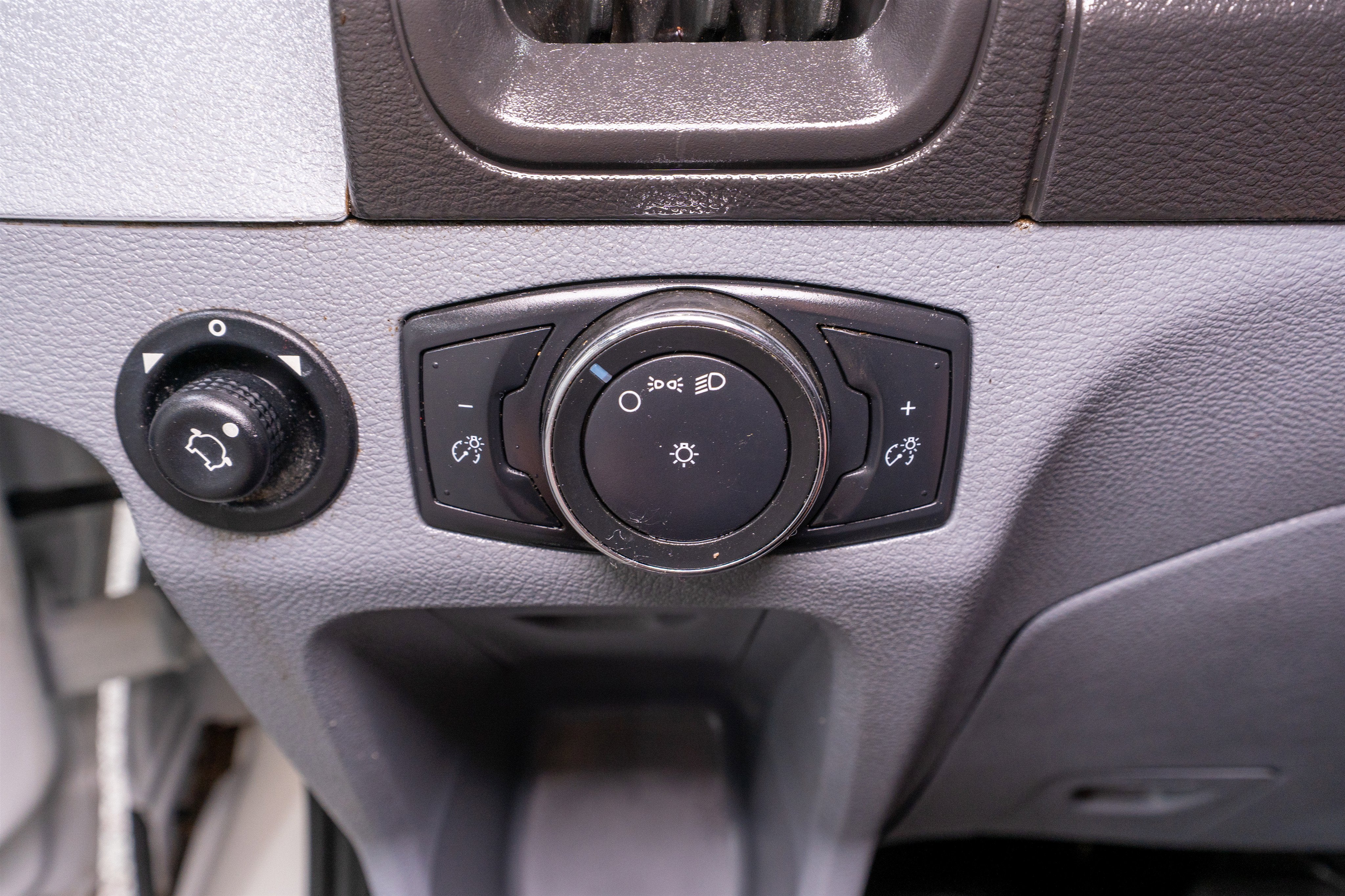 2018 Ford Transit Van Base