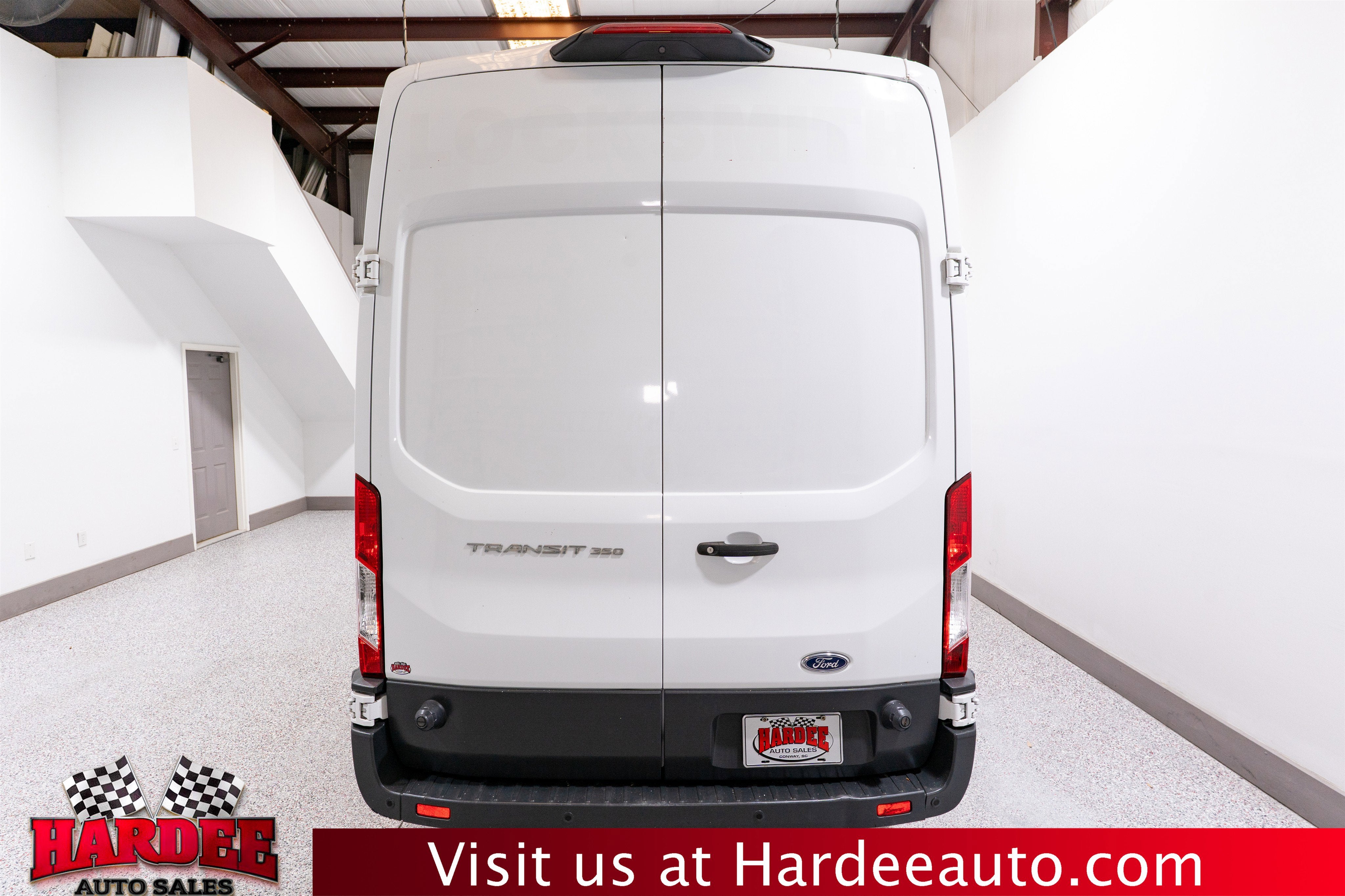 2018 Ford Transit Van Base