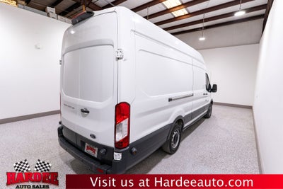 2018 Ford Transit Van Base