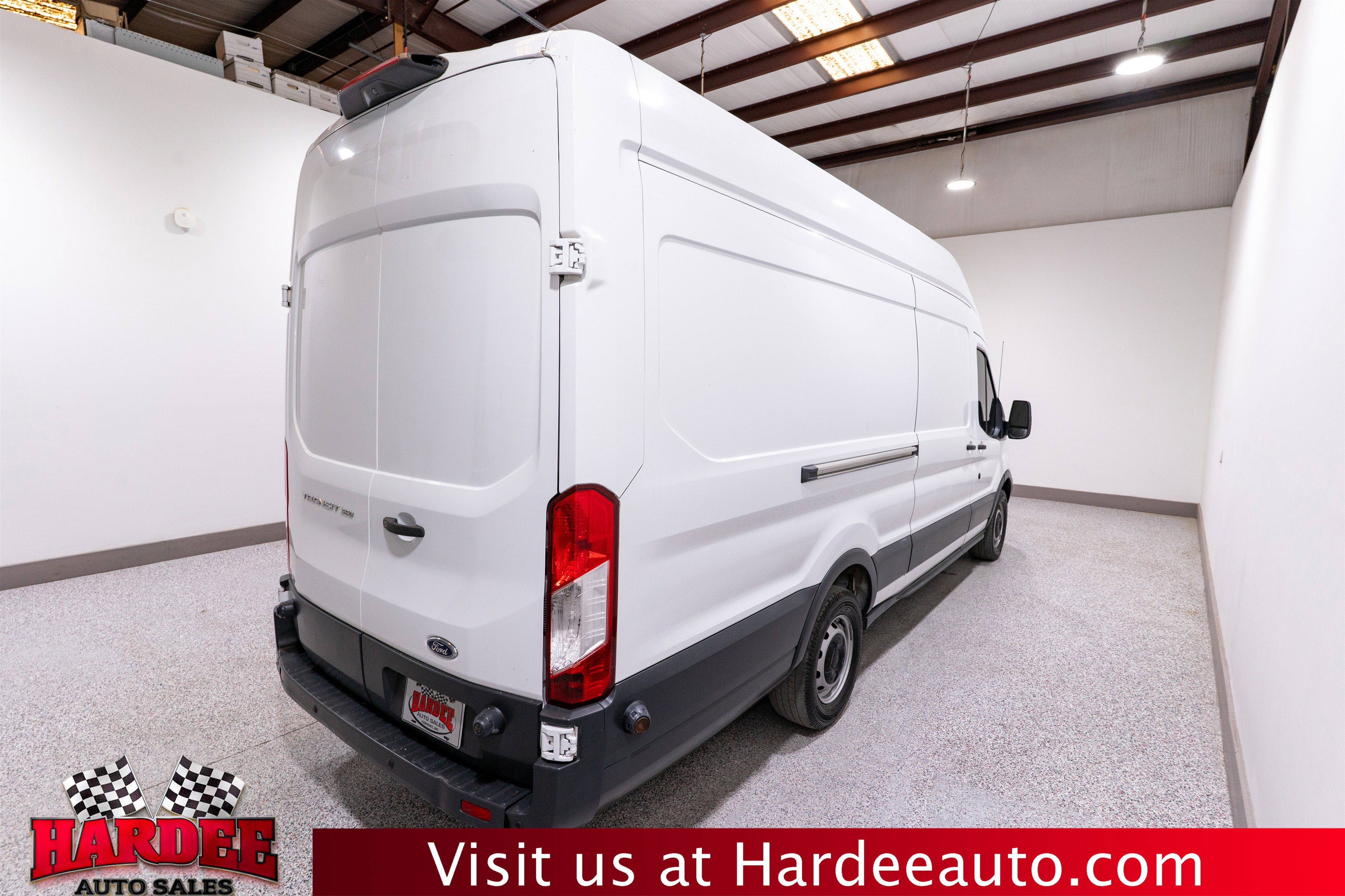 2018 Ford Transit Van Base